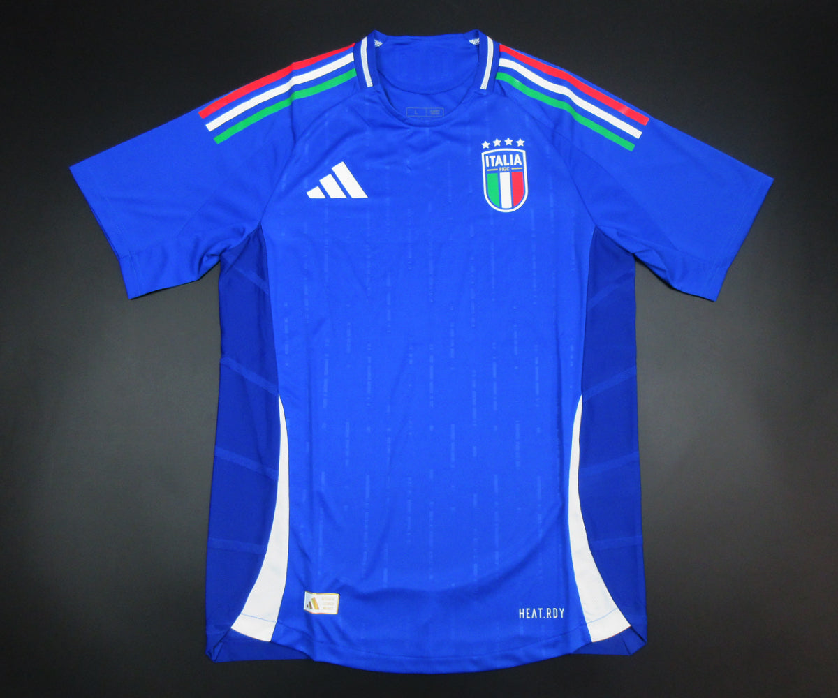 Camiseta Italia 2024-2025 Local - Version Pro Player