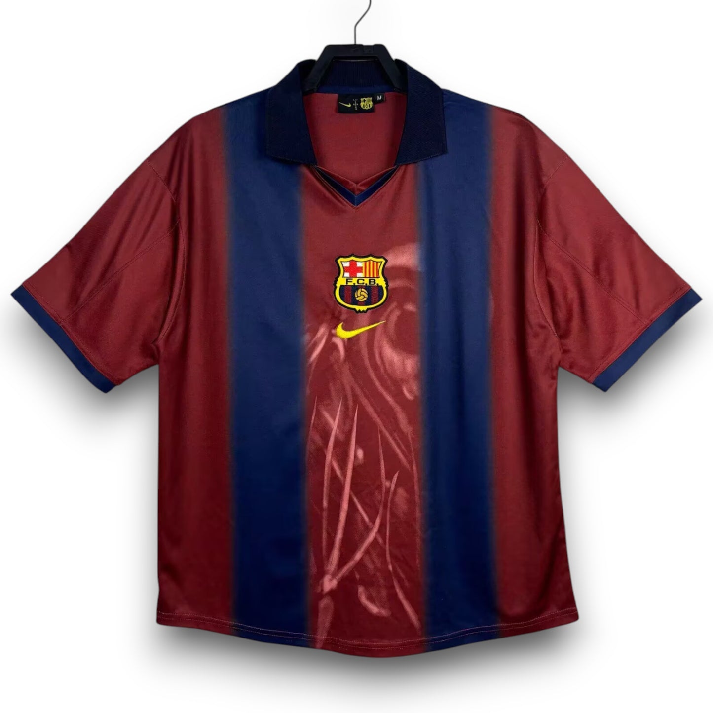 Camiseta Barcelona x Travis Scott 2024-2025