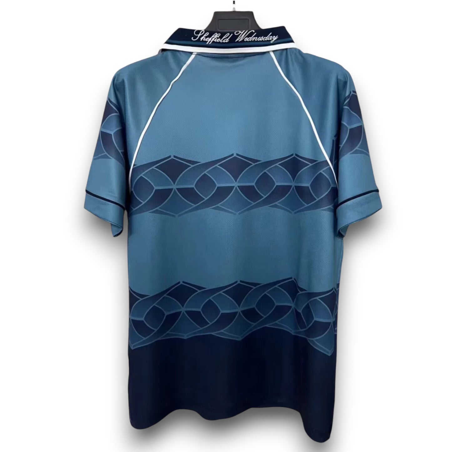 Camiseta Sheffield Wednesday 1997 Visitante