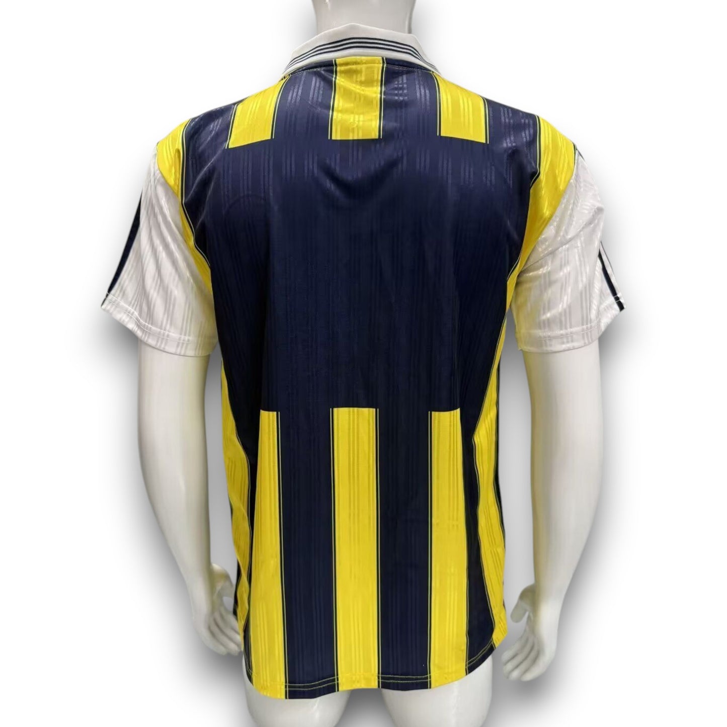 Camiseta Fenerbahçe 1996-1997 Local