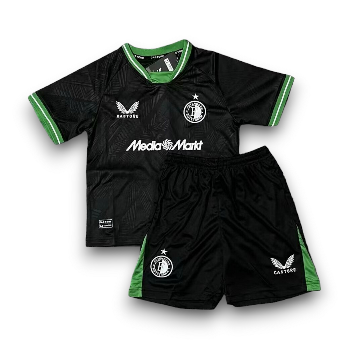 Camiseta Feyenoord 2024-2025 Visitante