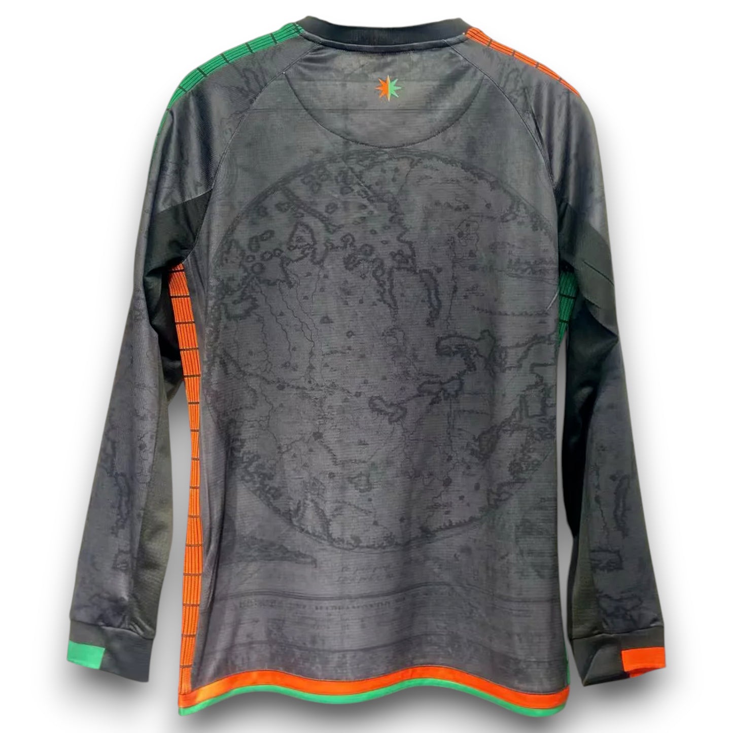 Camiseta Venezia 2025-2026 Local Manga Larga