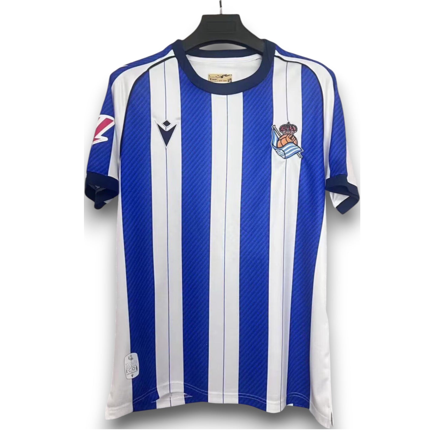 Camiseta Real Sociedad 2025-2026 Local