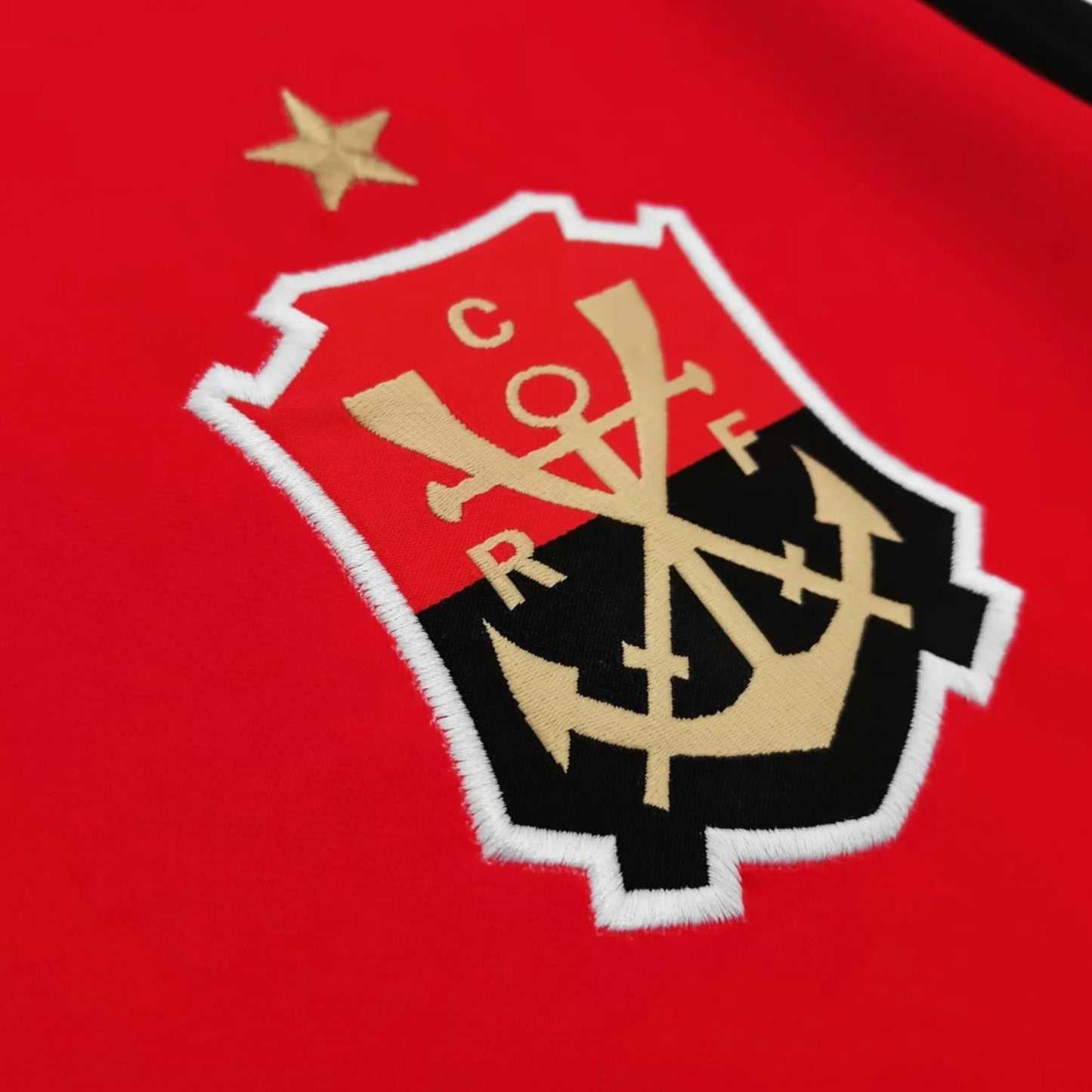 Camiseta Flamengo 2007-2008 Local