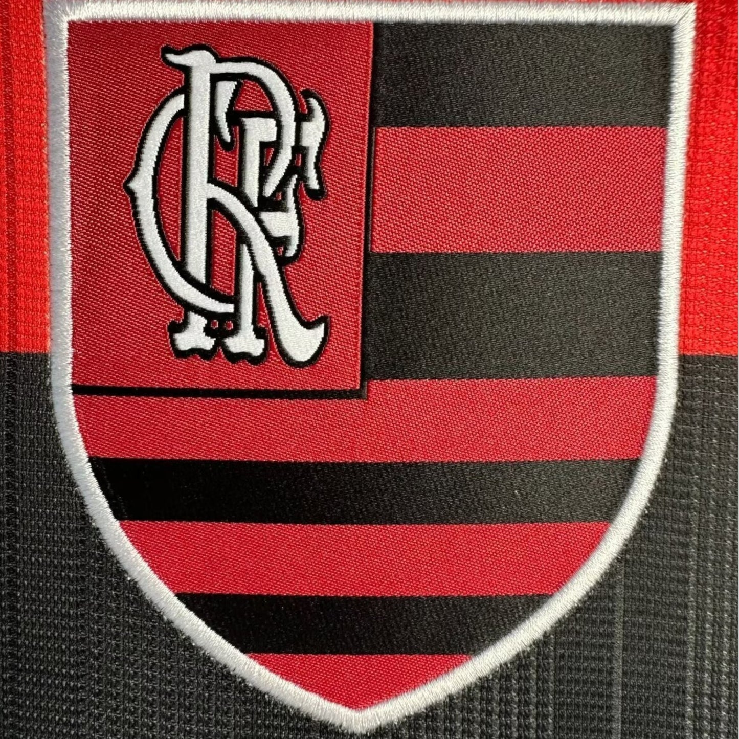 Camiseta Flamengo 1998 Local