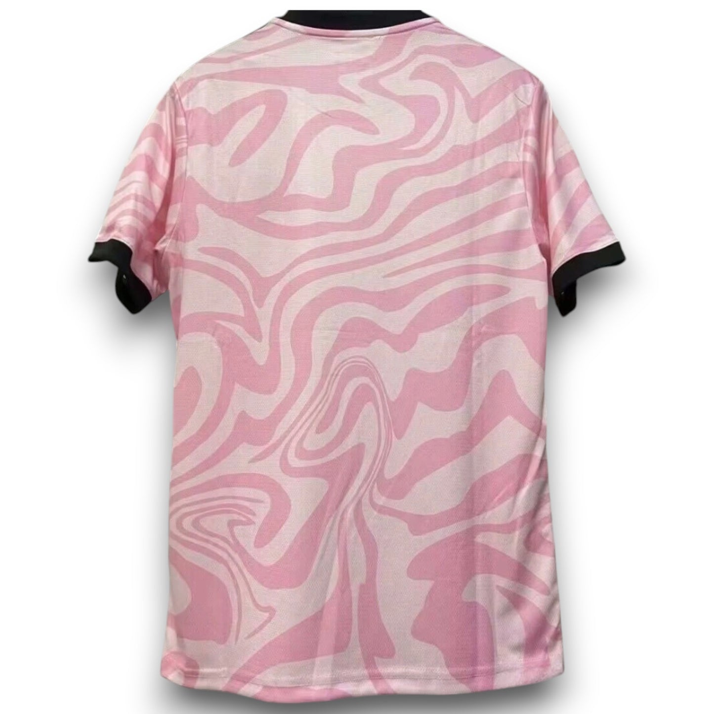 Camiseta Flamengo x Stussy 2026 Prepartido