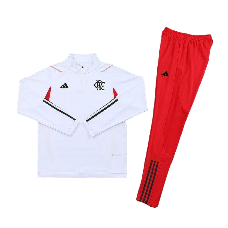 Chándal Flamengo 2023-2024 Visitante - Entrenamiento