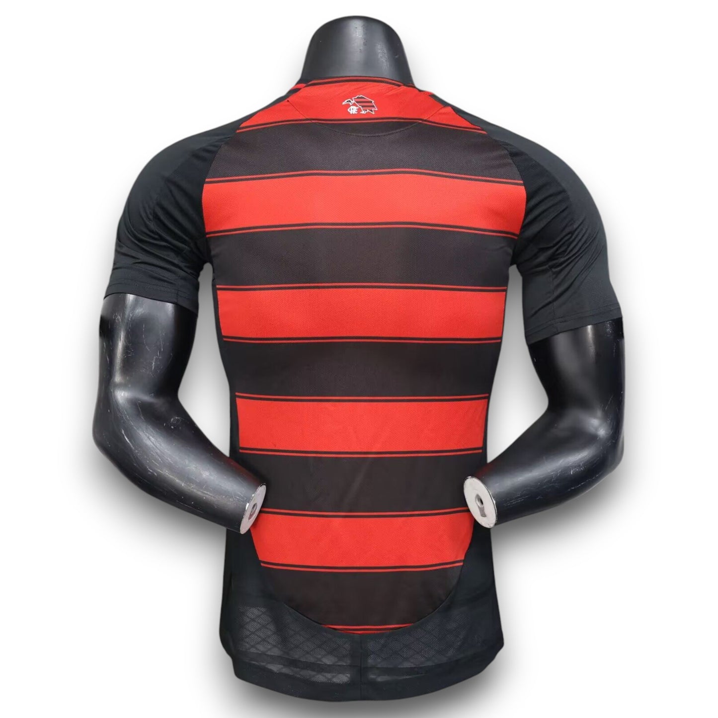 Camiseta Flamengo 2025 Local - Version Pro Player