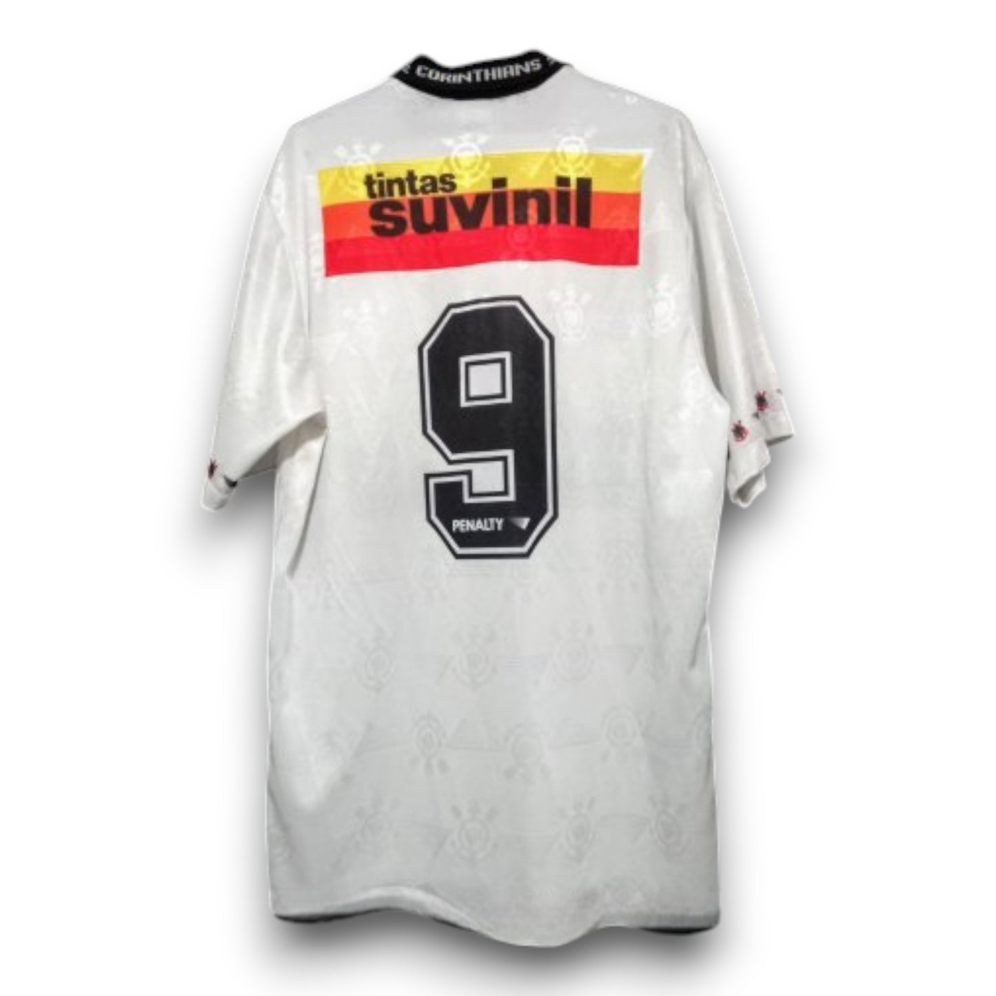 Camiseta Corinthians 1995 Local