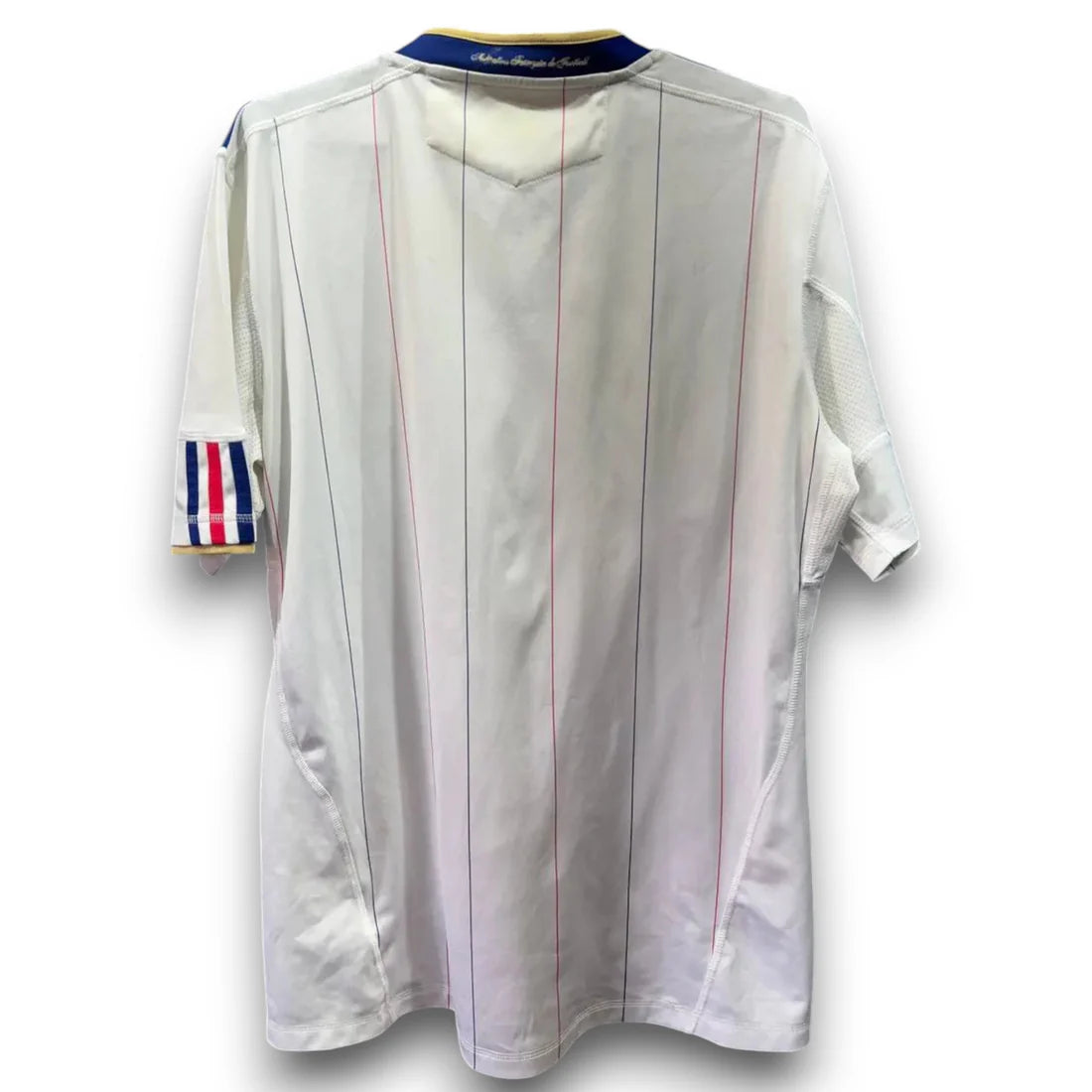 Camiseta Francia 10 Visitante