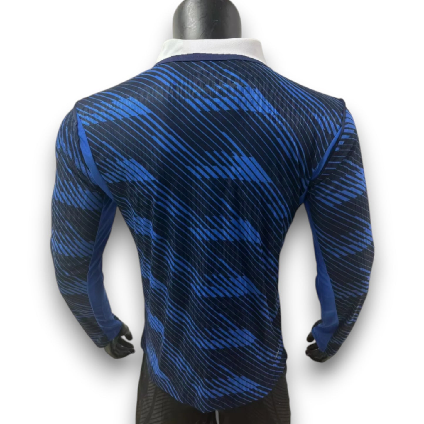 Camiseta Francia 2026-2027 Local Manga Larga - Version Pro Player