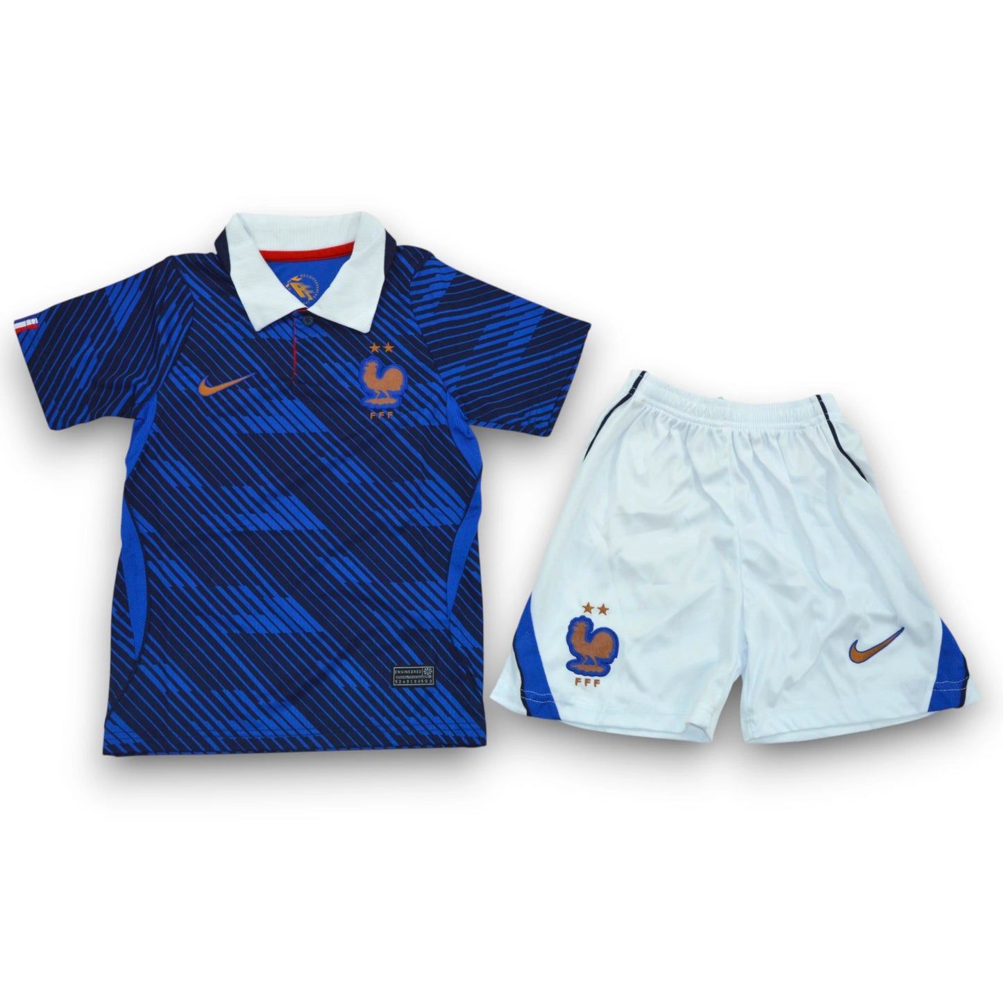 Camiseta Francia 2026-2027 Local