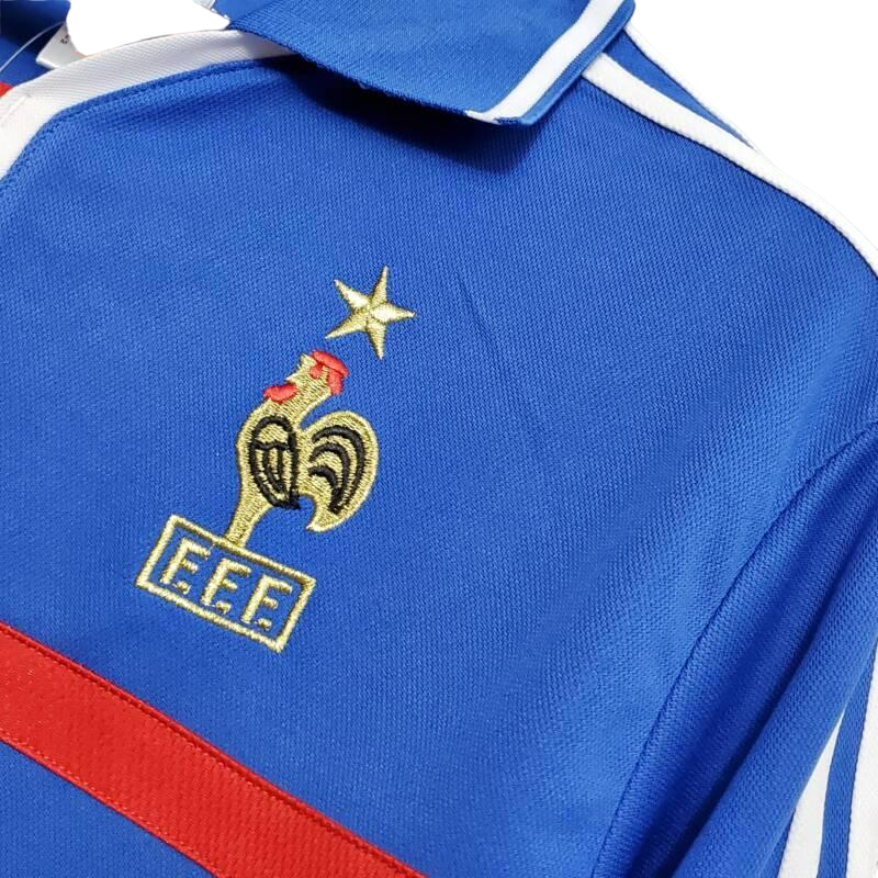Camiseta Francia 2000 Local