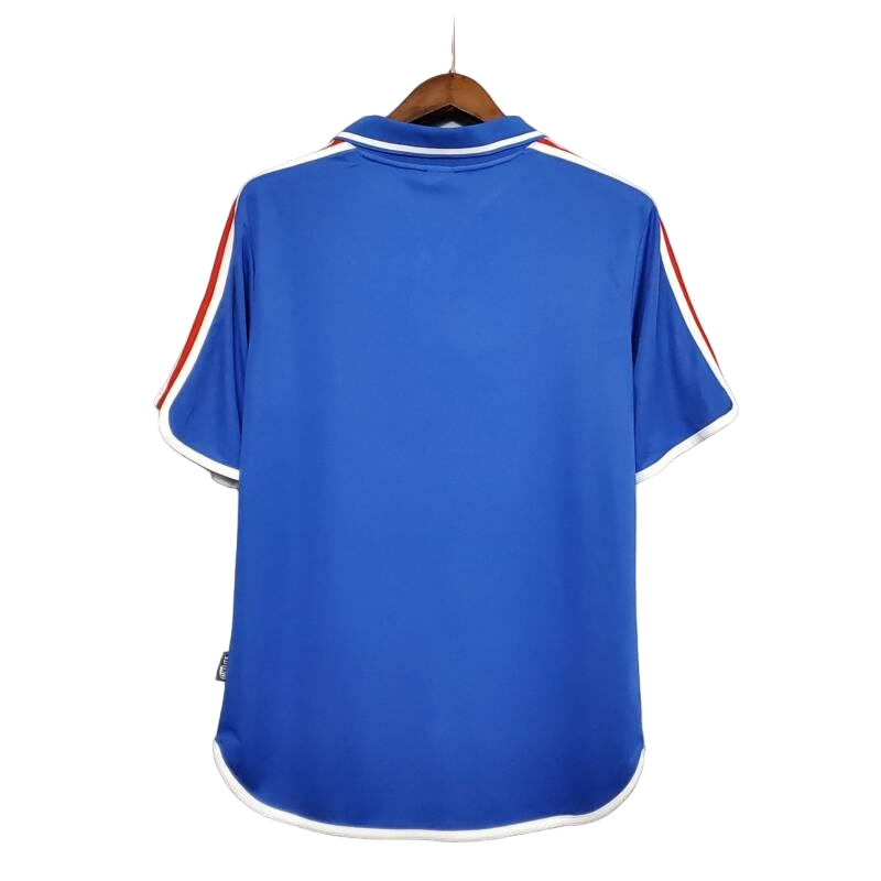 Camiseta Francia 2000 Local