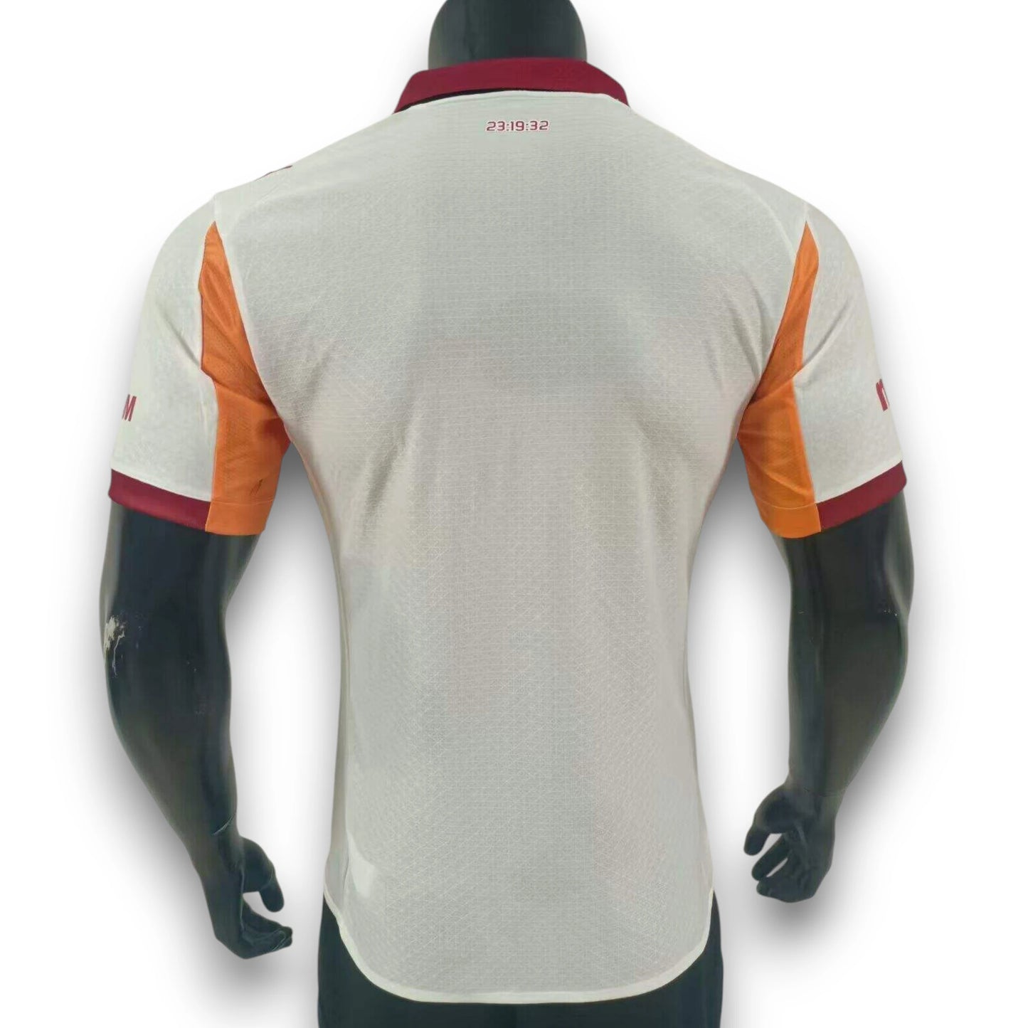 Camiseta Galatasaray 2025-2026 Visitante - Version Pro Player