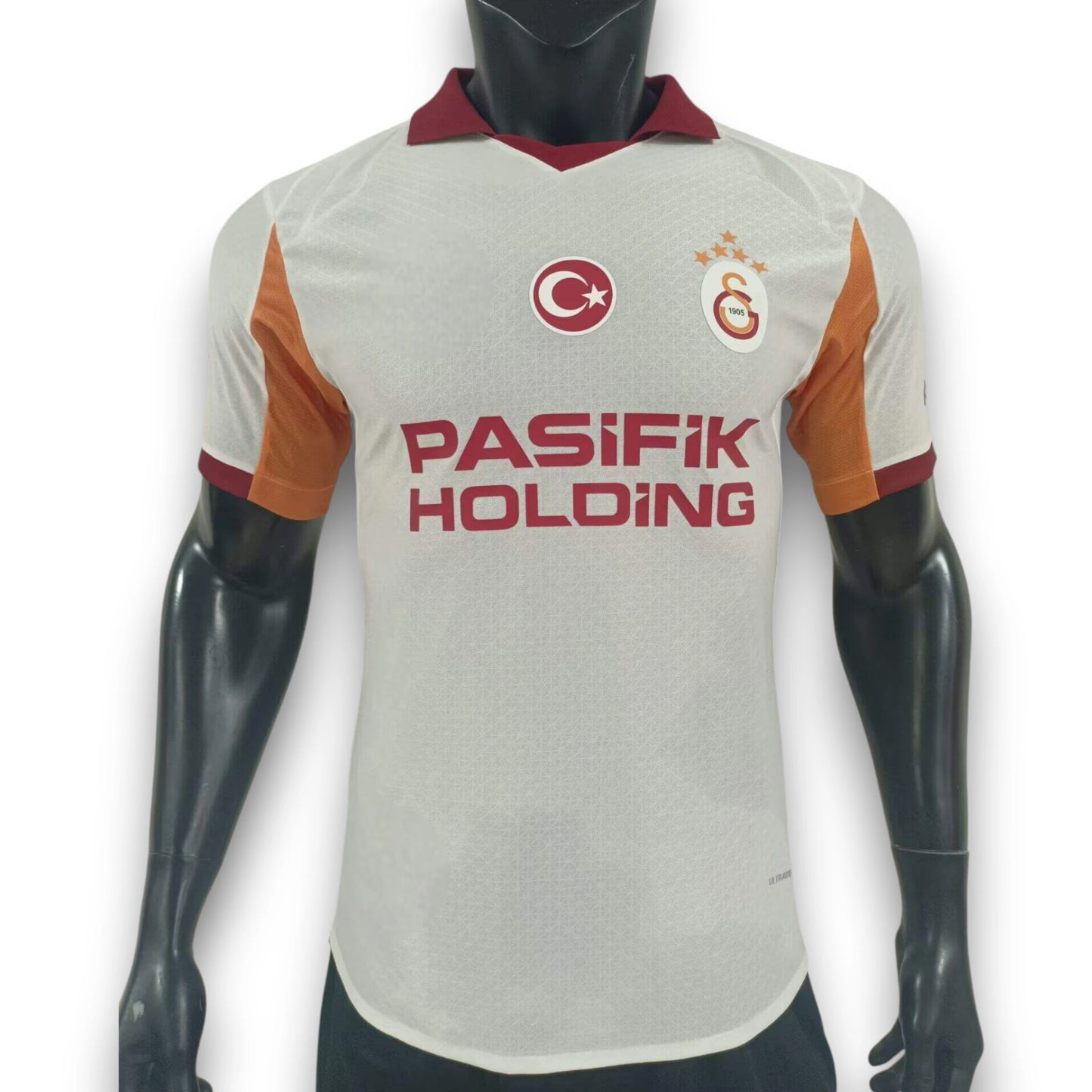 Camiseta Galatasaray 2025-2026 Visitante - Version Pro Player