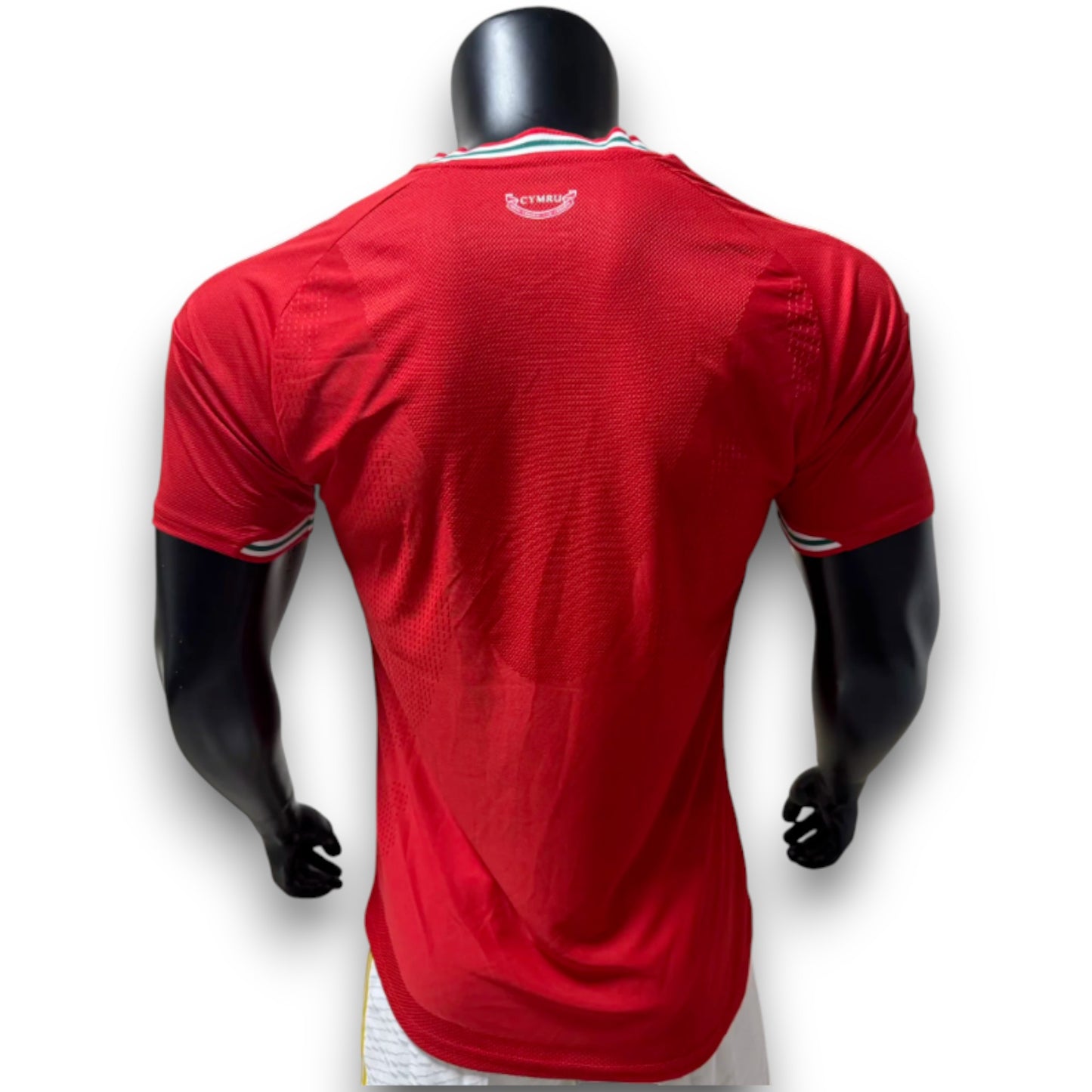 Camiseta Gales 2025-2026 Local - Version Pro Player