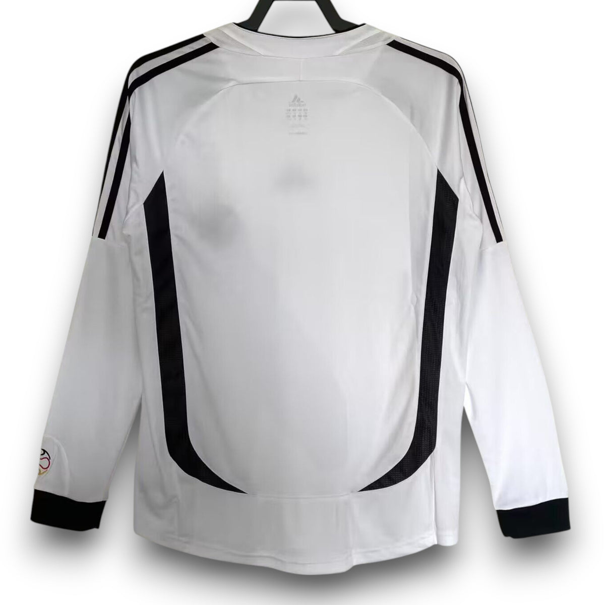 Camiseta Alemania 06 Local Manga Larga