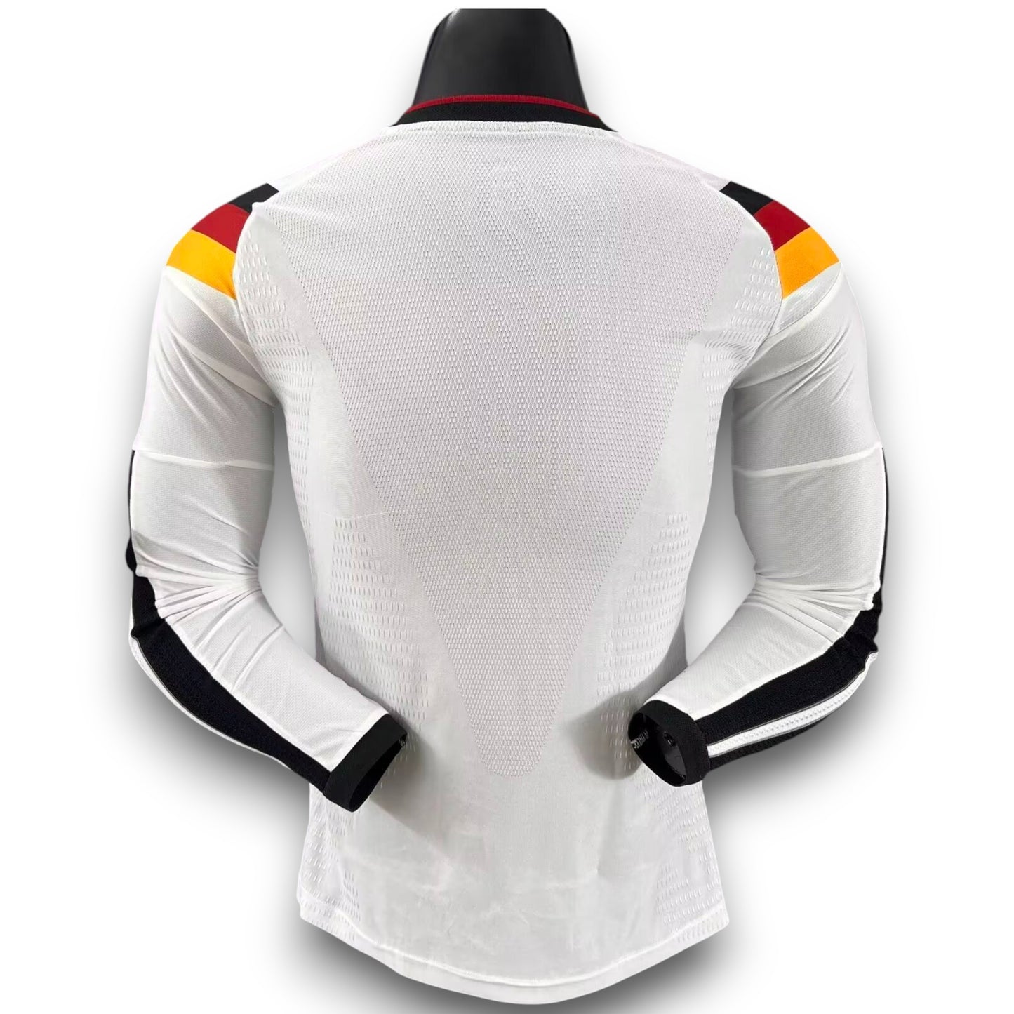 Camiseta Alemania 2025-2026 Local Manga Larga - Version Pro Player