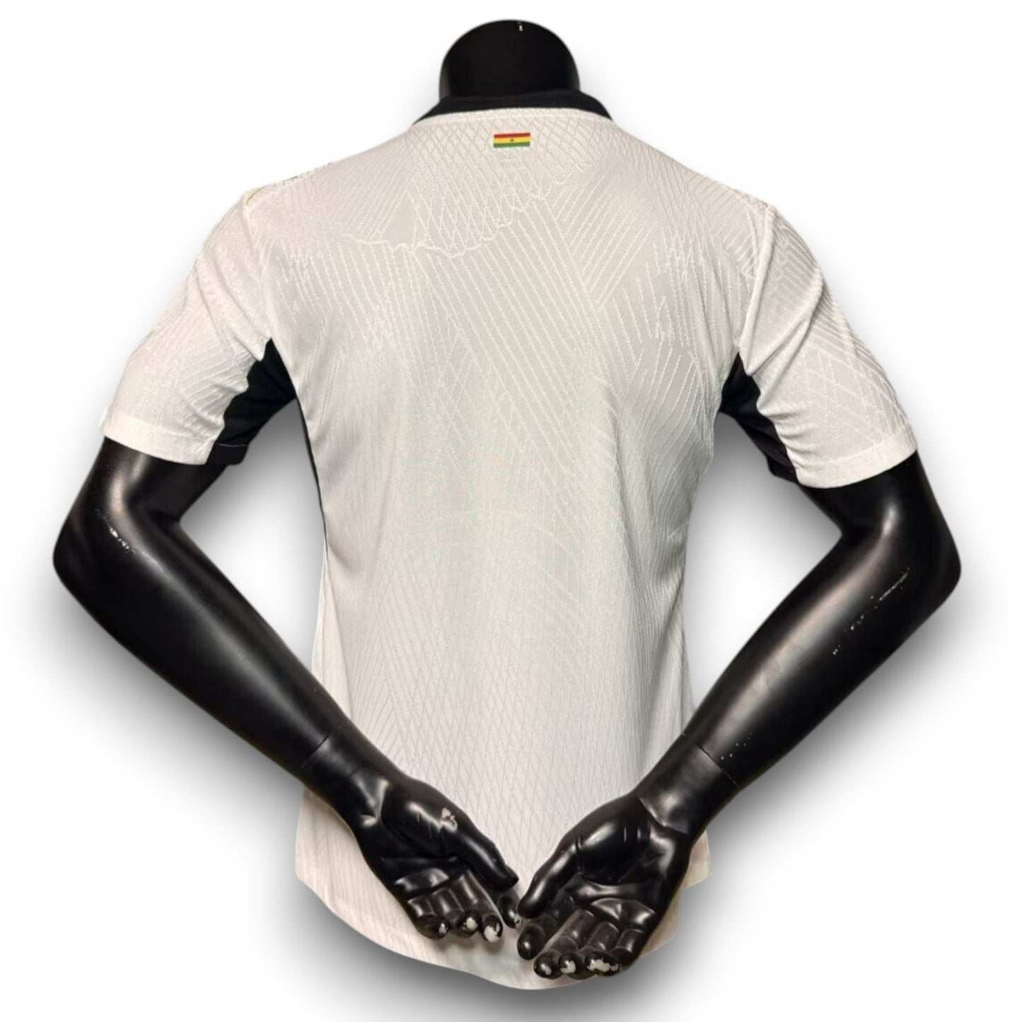 Camiseta Ghana 2026-2027 Local - Version Pro Player