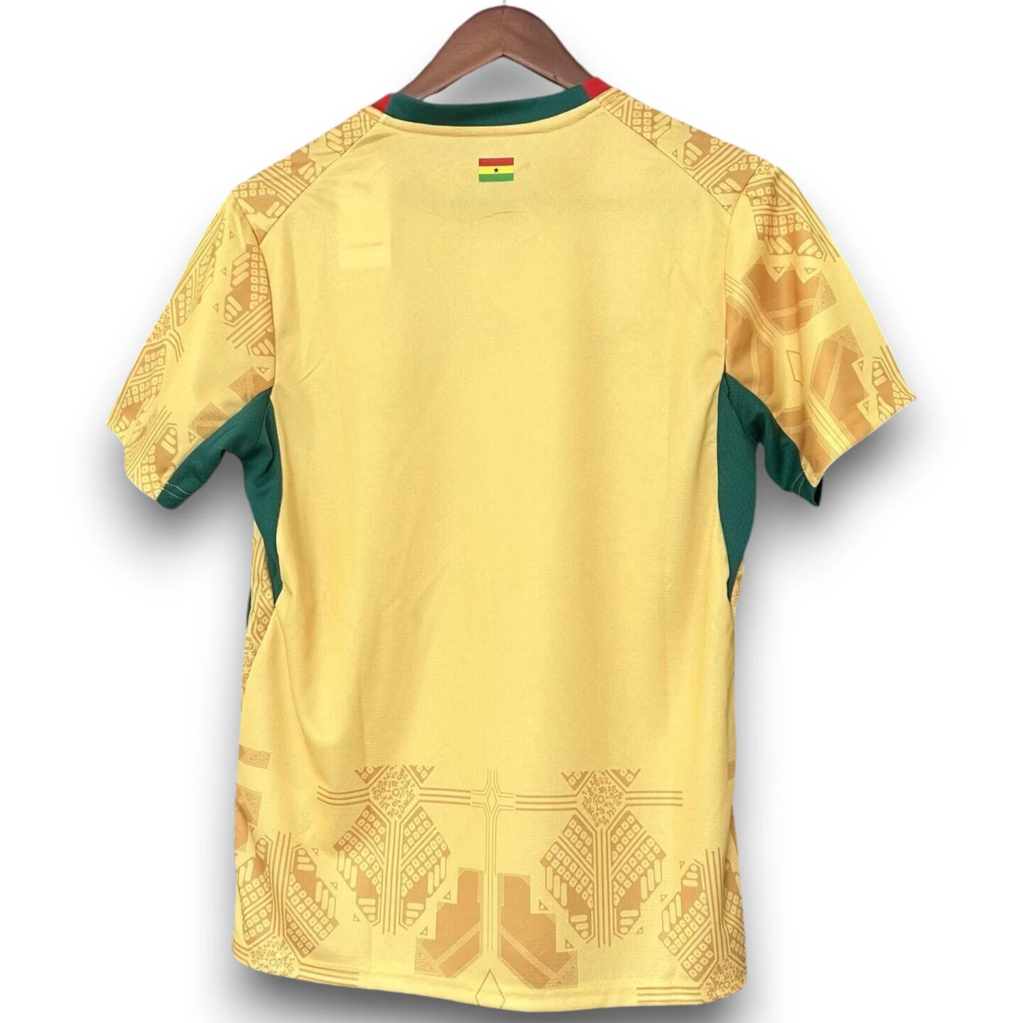 Camiseta Ghana 2026-2027 Visitante