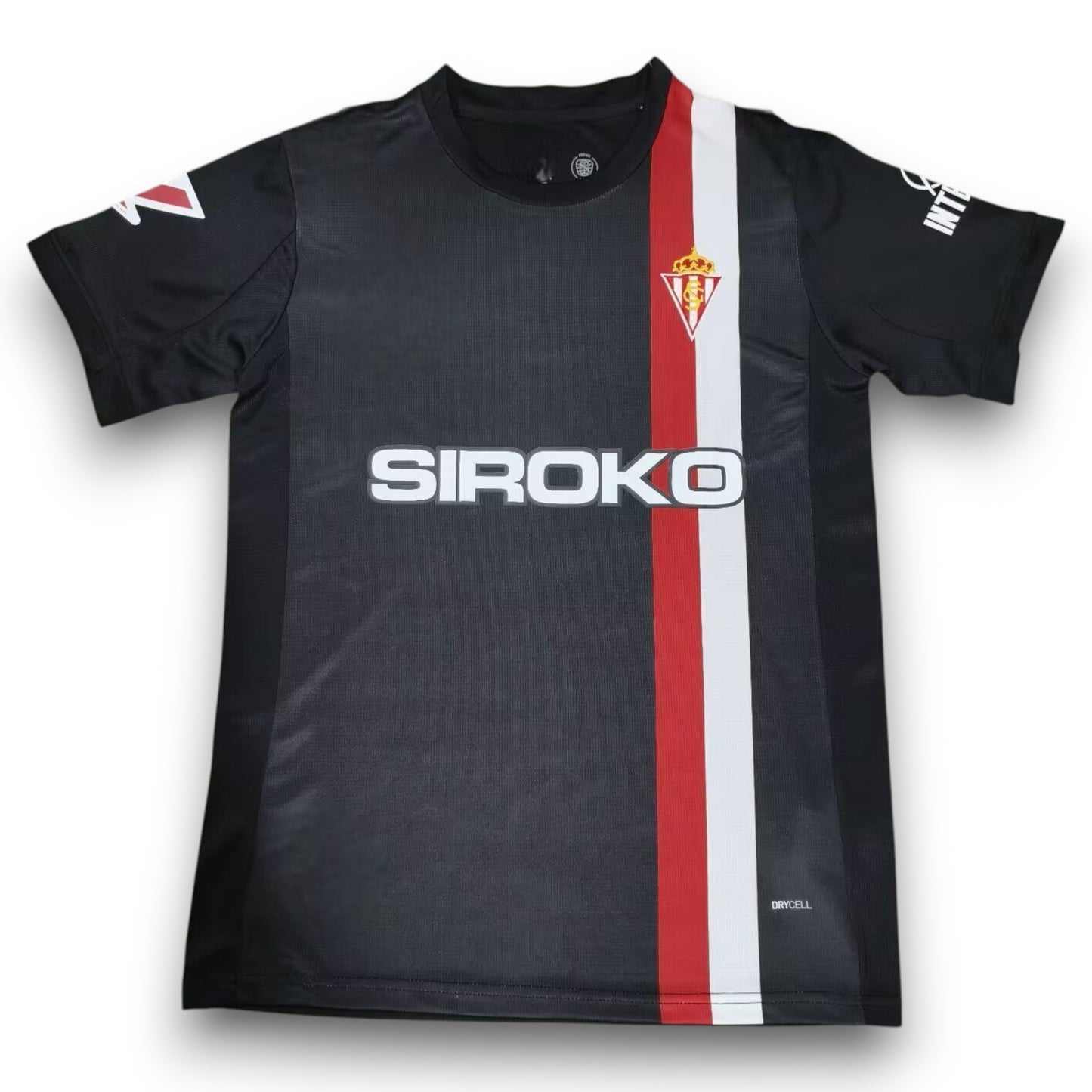 Camiseta Sporting de Gijón 2025-2026 Visitante