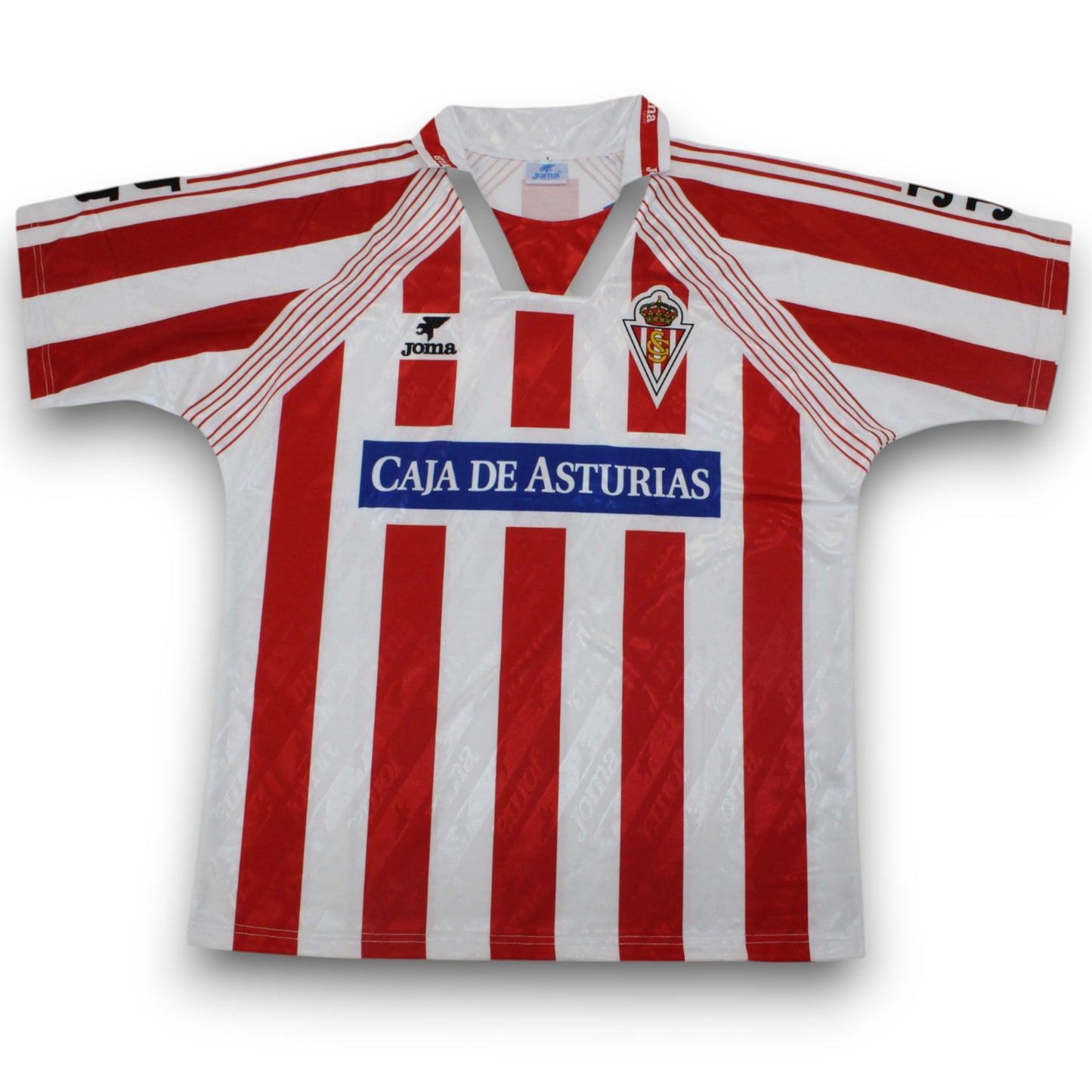 Camiseta Sporting Gijon 1994-1995 Local