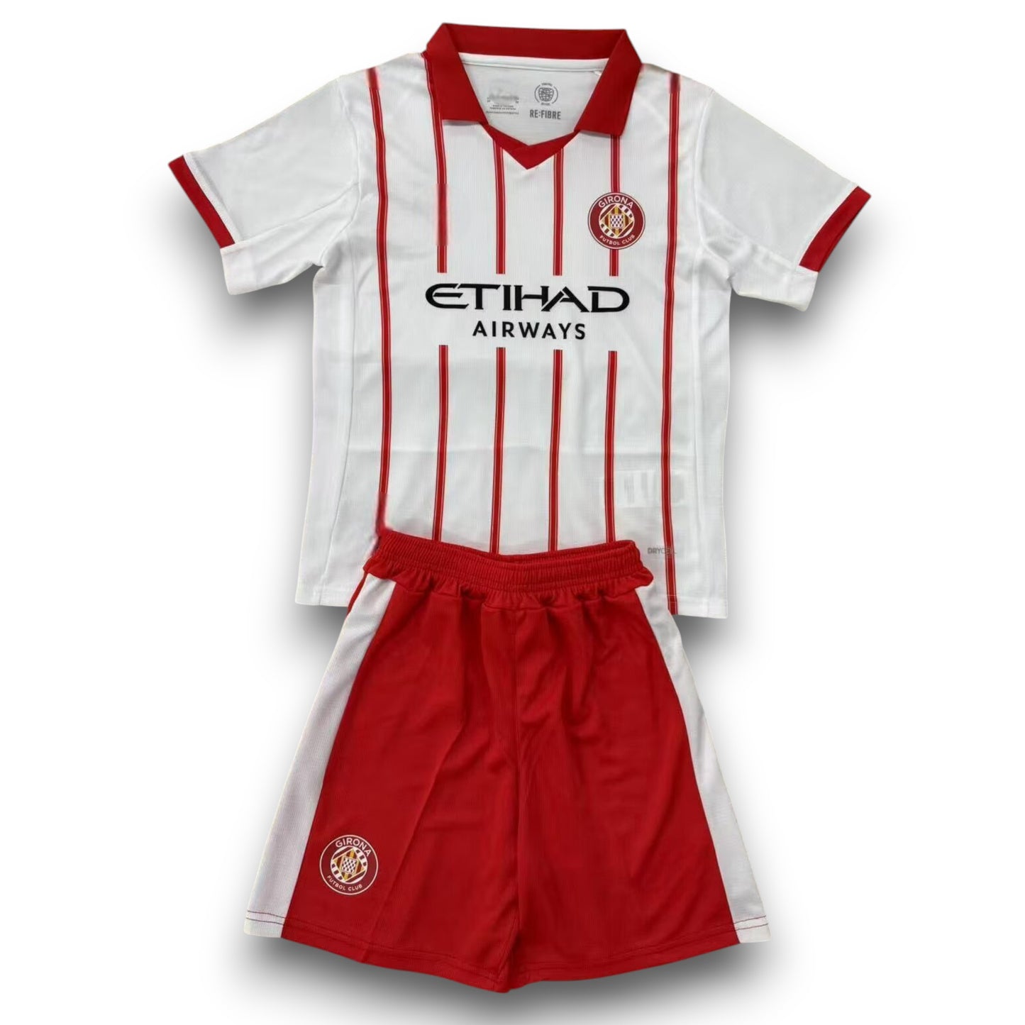 Camiseta Girona 2025-2026 Local