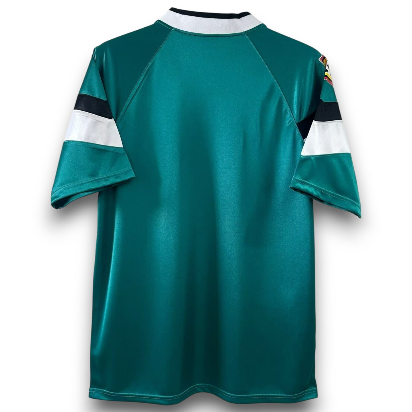 Camiseta Hamburgo 1996-1997 Alternativa