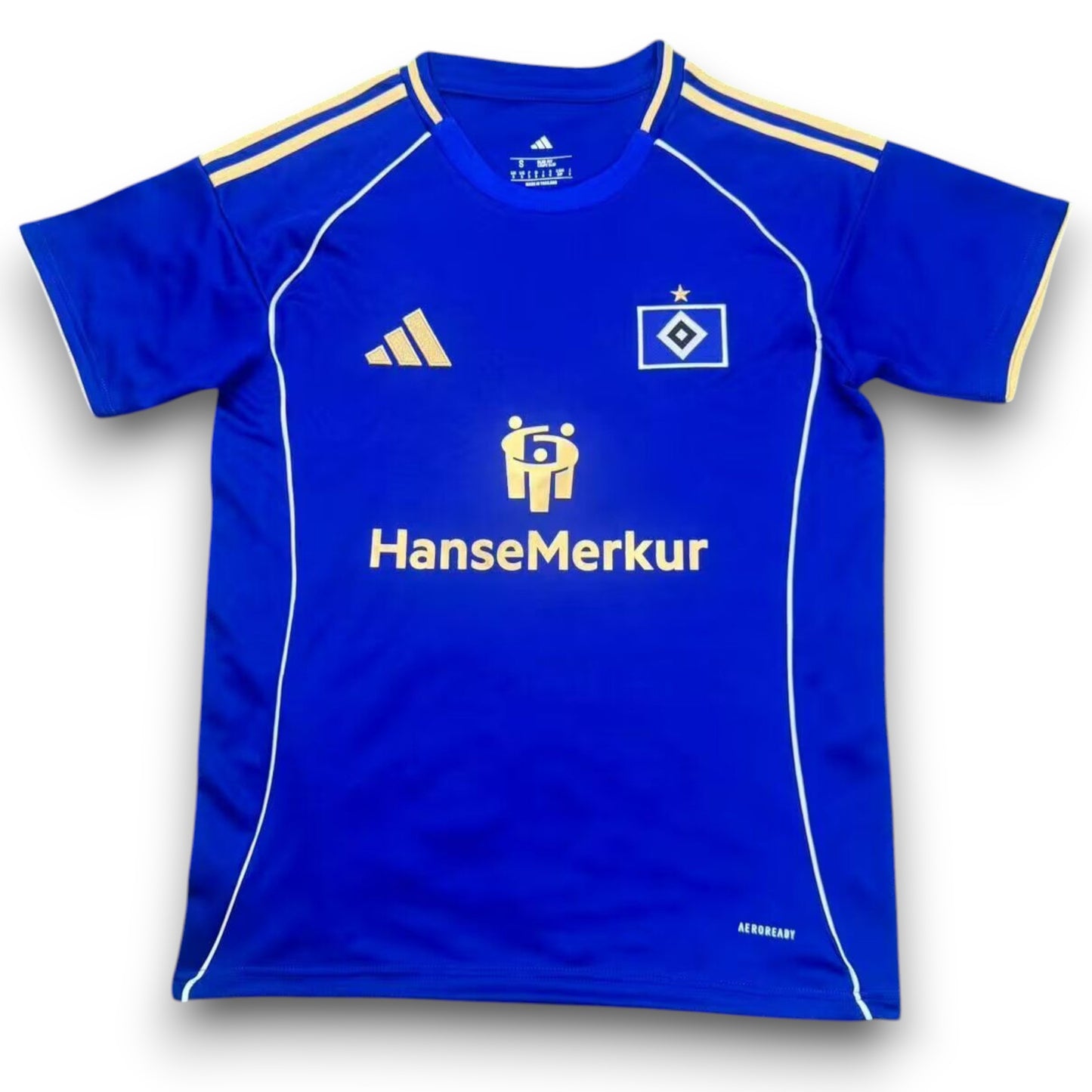 Camiseta Hamburgo 2025-2026 Local