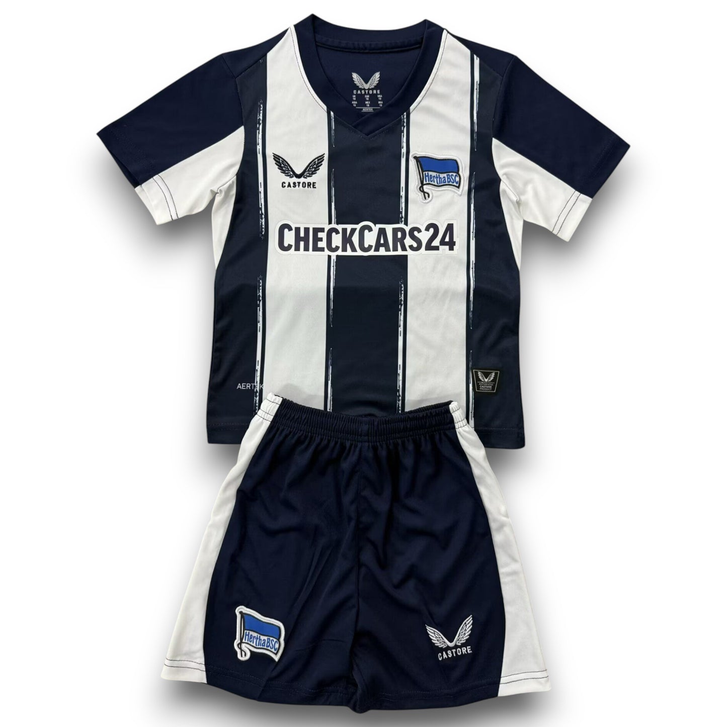 Camiseta Hertha BSC 2025-2026 Local