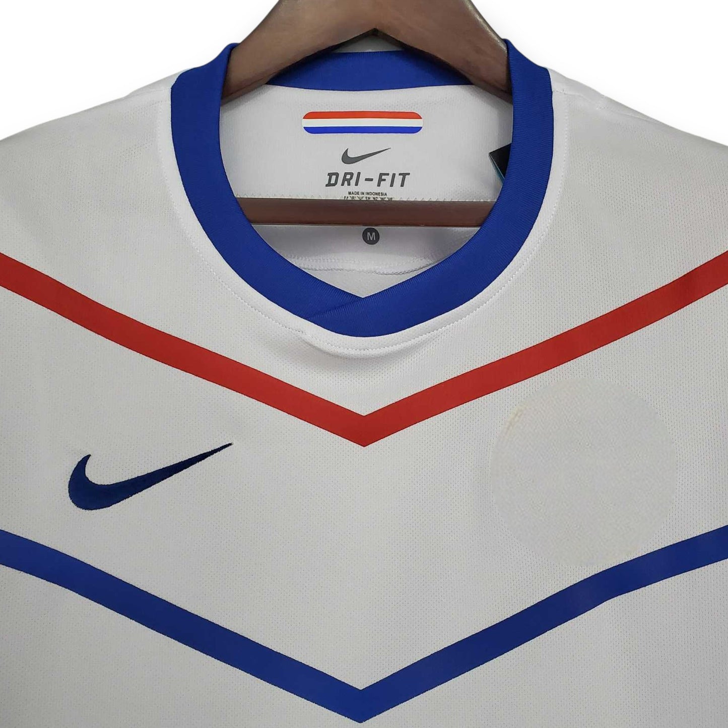 Camiseta Holanda 2010 Visitante