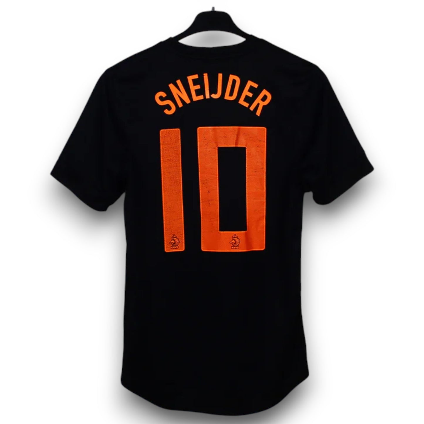 Camiseta Holanda 2012 Visitante