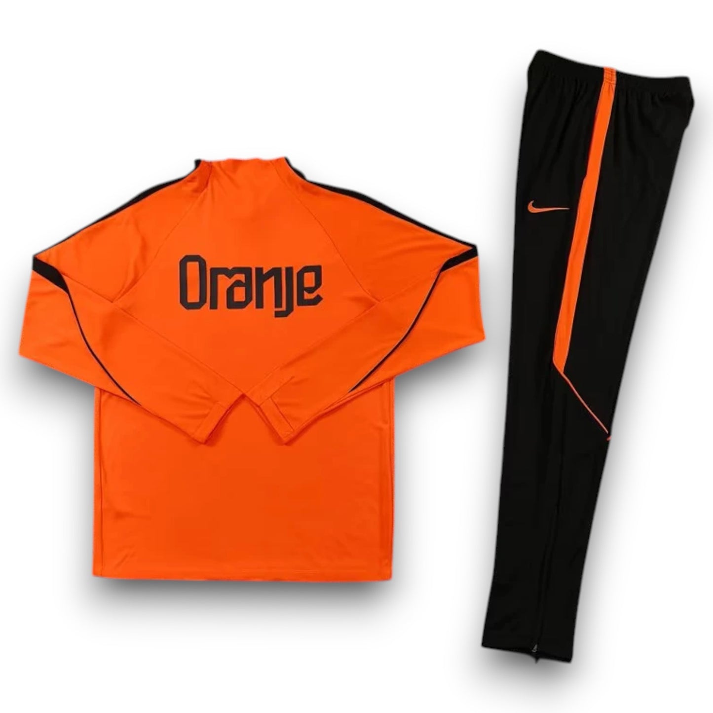 Chándal Holanda 2026-2027 Local - Entrenamiento
