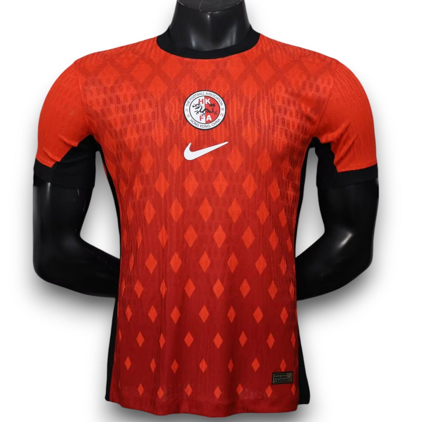 Camiseta Hong Kong 2025-2026 Local - Version Pro Player