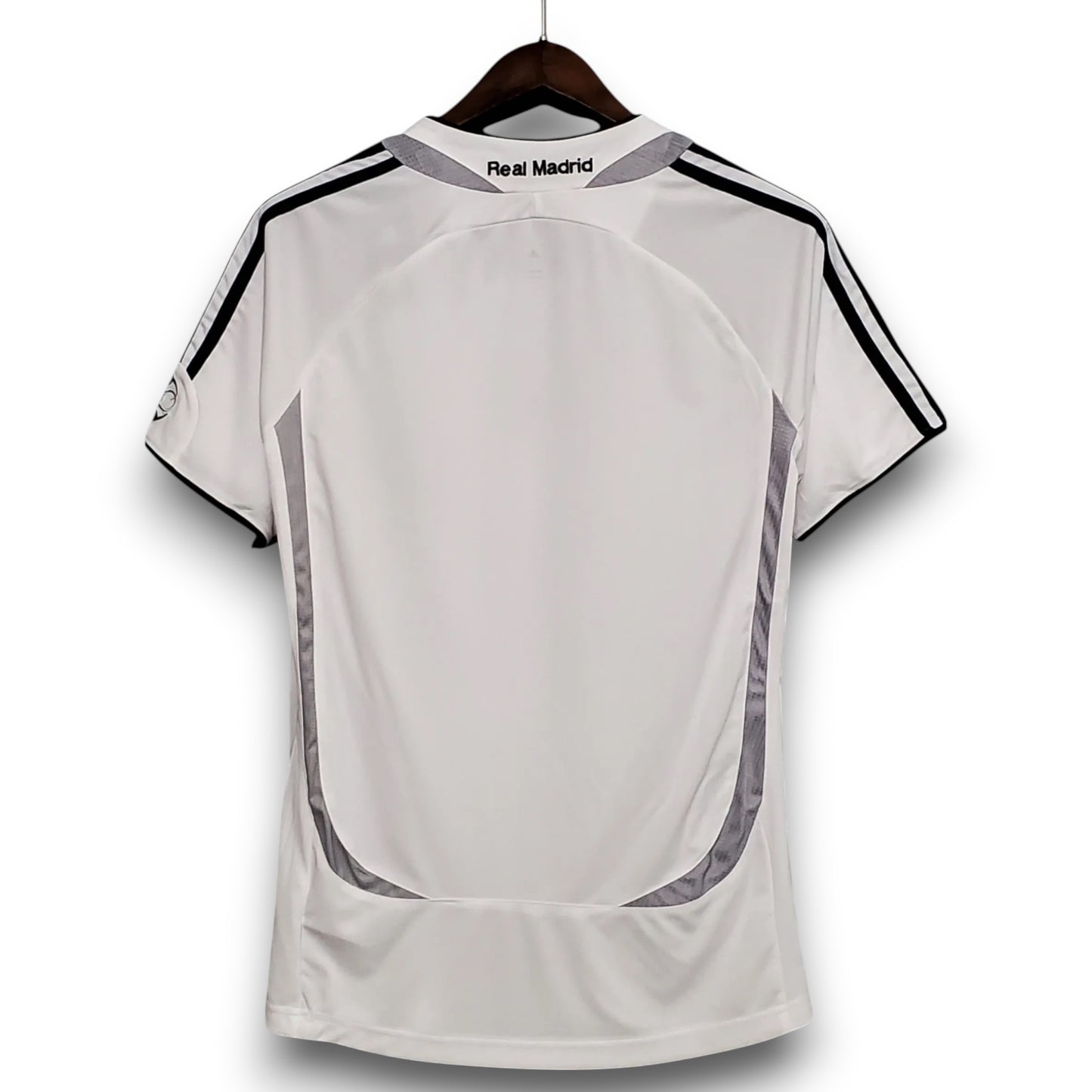 Camiseta Real Madrid 06-07 Local
