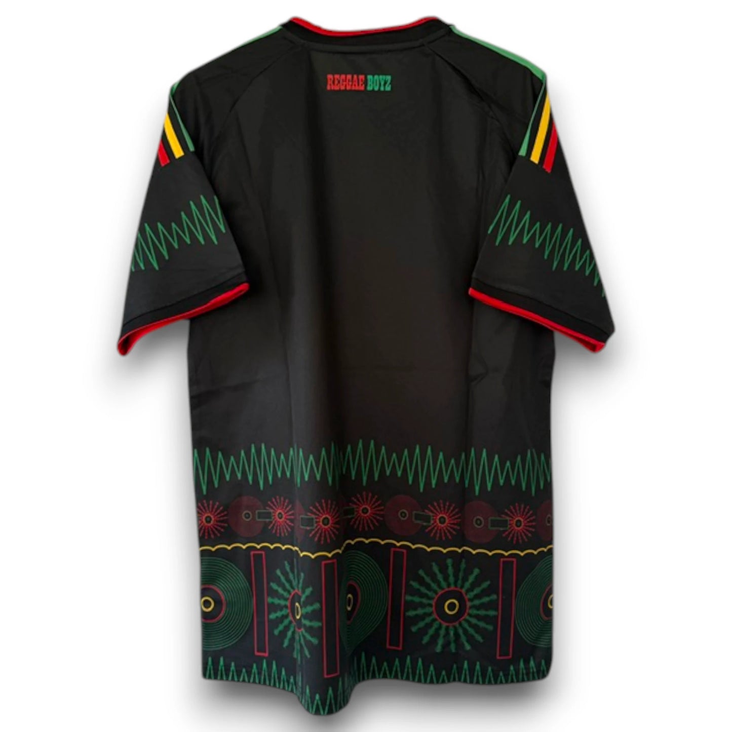 Camiseta Jamaica 2026 Visitante