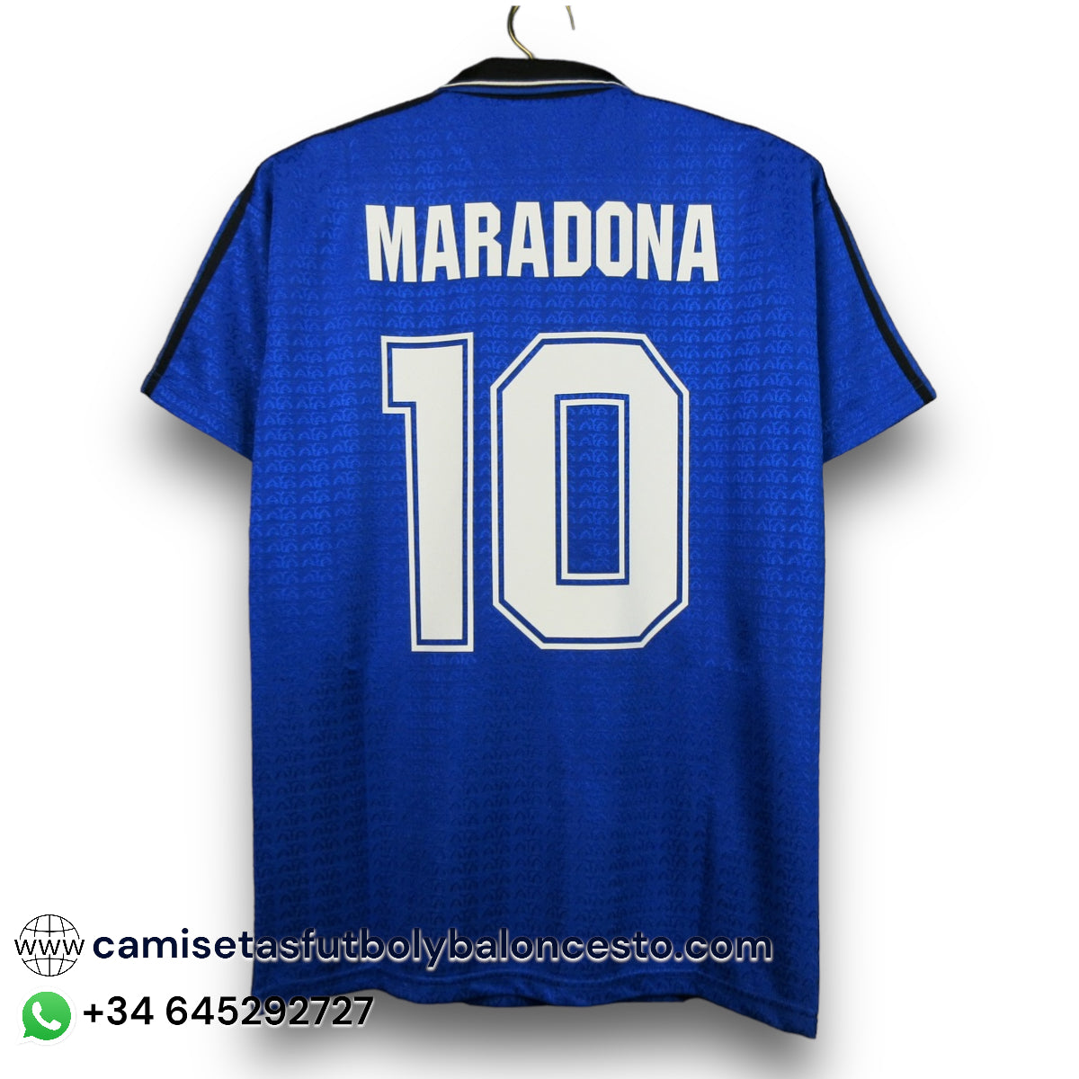 Camiseta Argentina 1994 Visitante