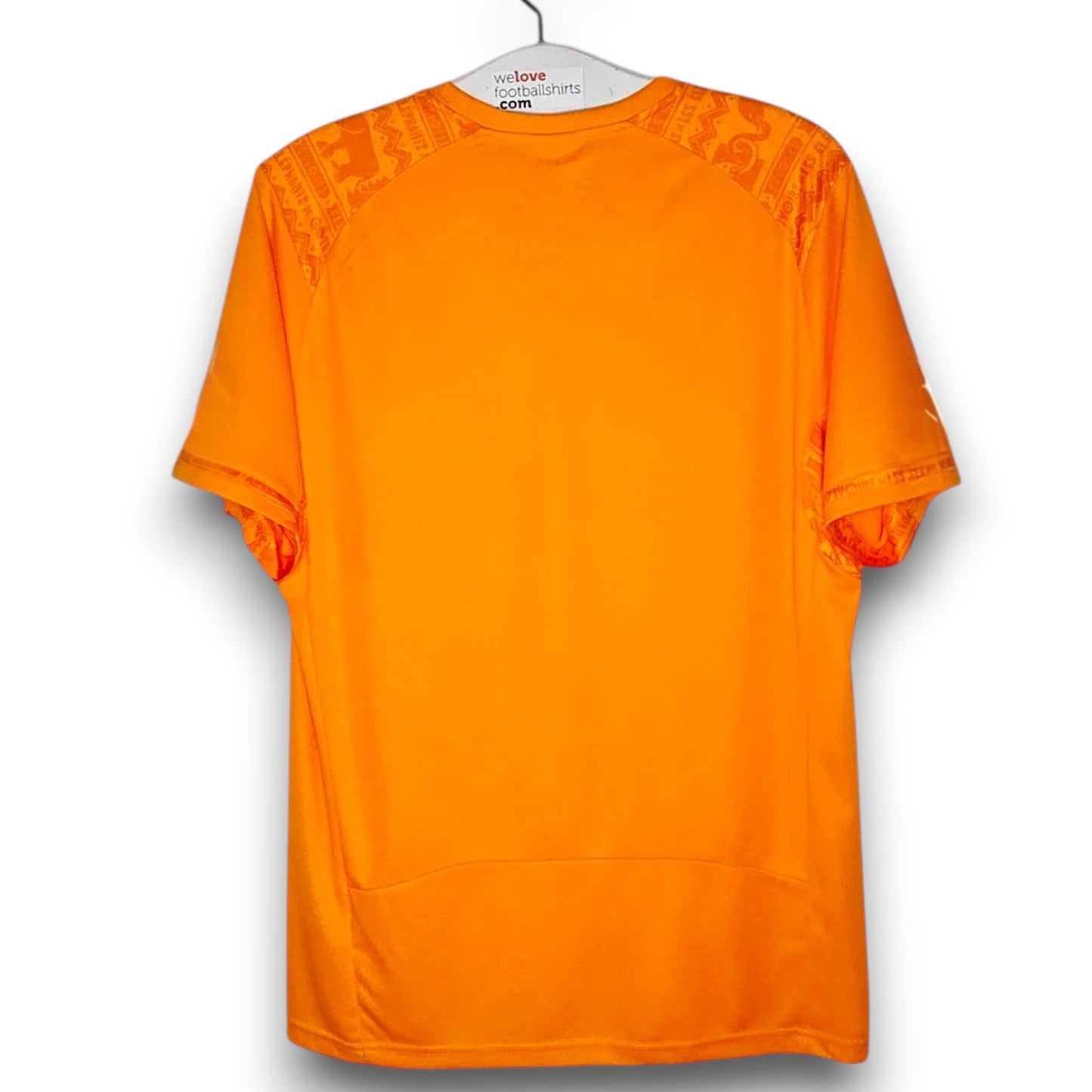 Camiseta Costa Marfil 2014 Local