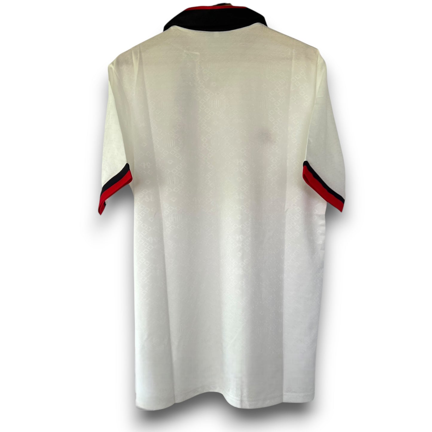 Camiseta AC Milan 1989-1990 Visitante