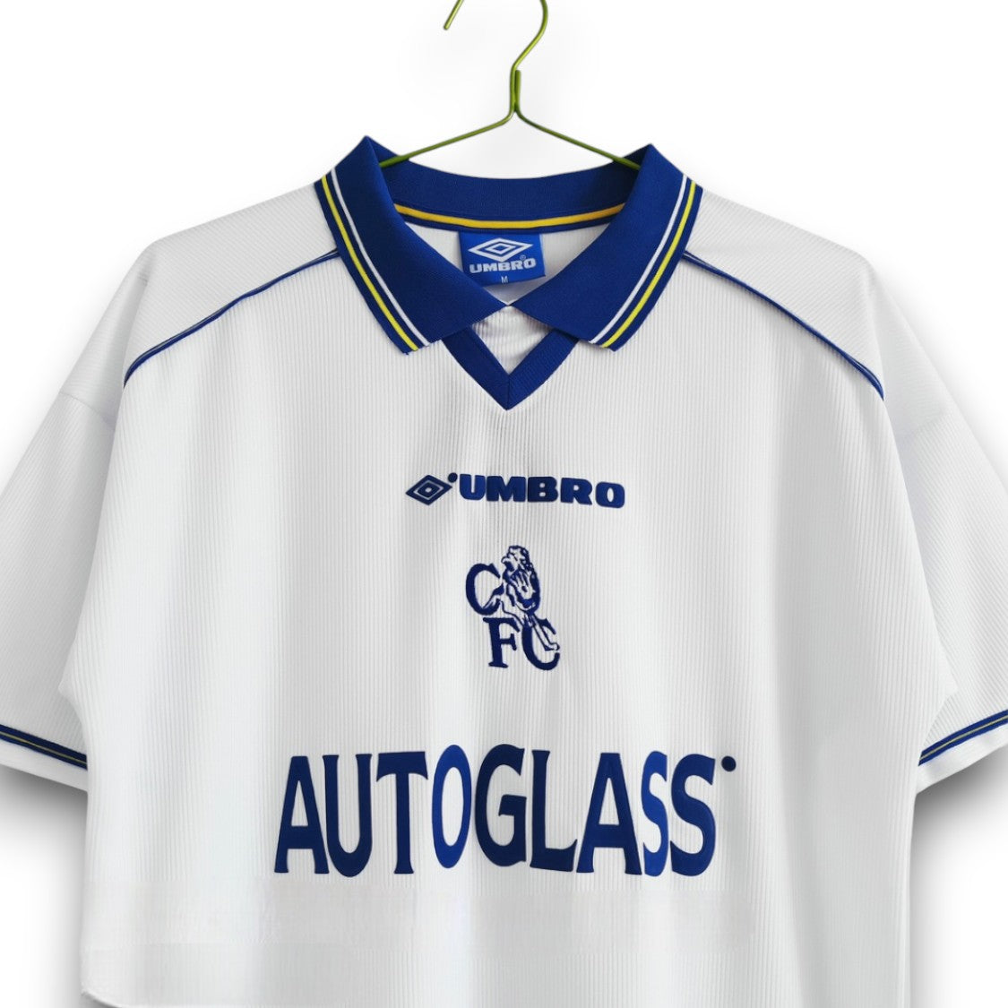 Camiseta Chelsea 1999-2001 Visitante