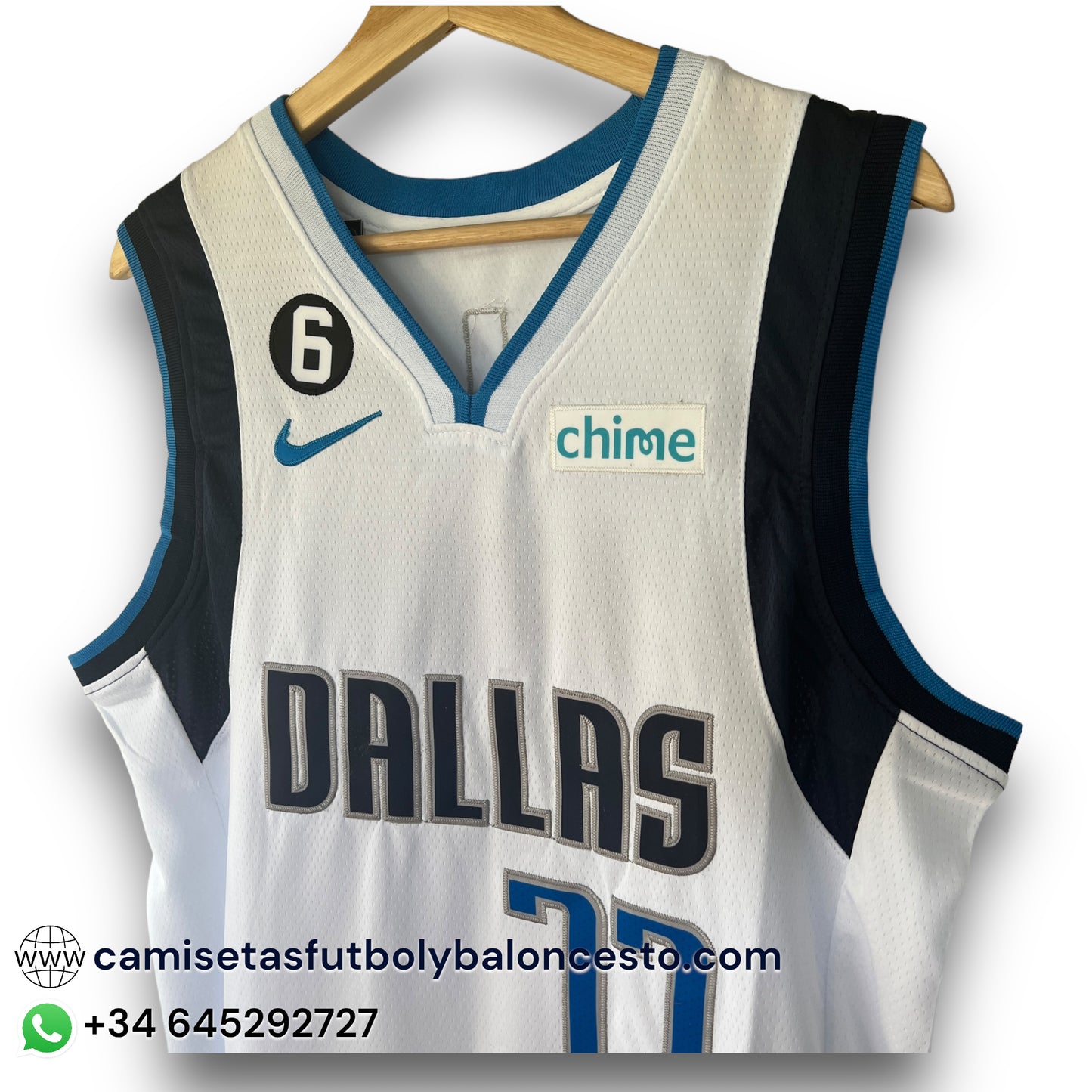 Camiseta Dallas Mavericks - Association - 20/21