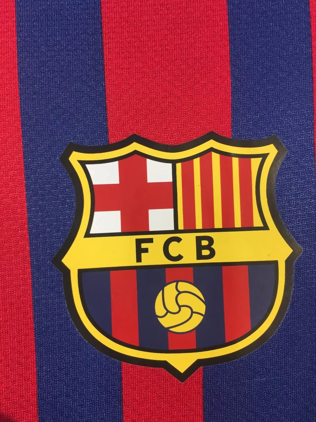 Camiseta Barcelona 2011-2012 Local