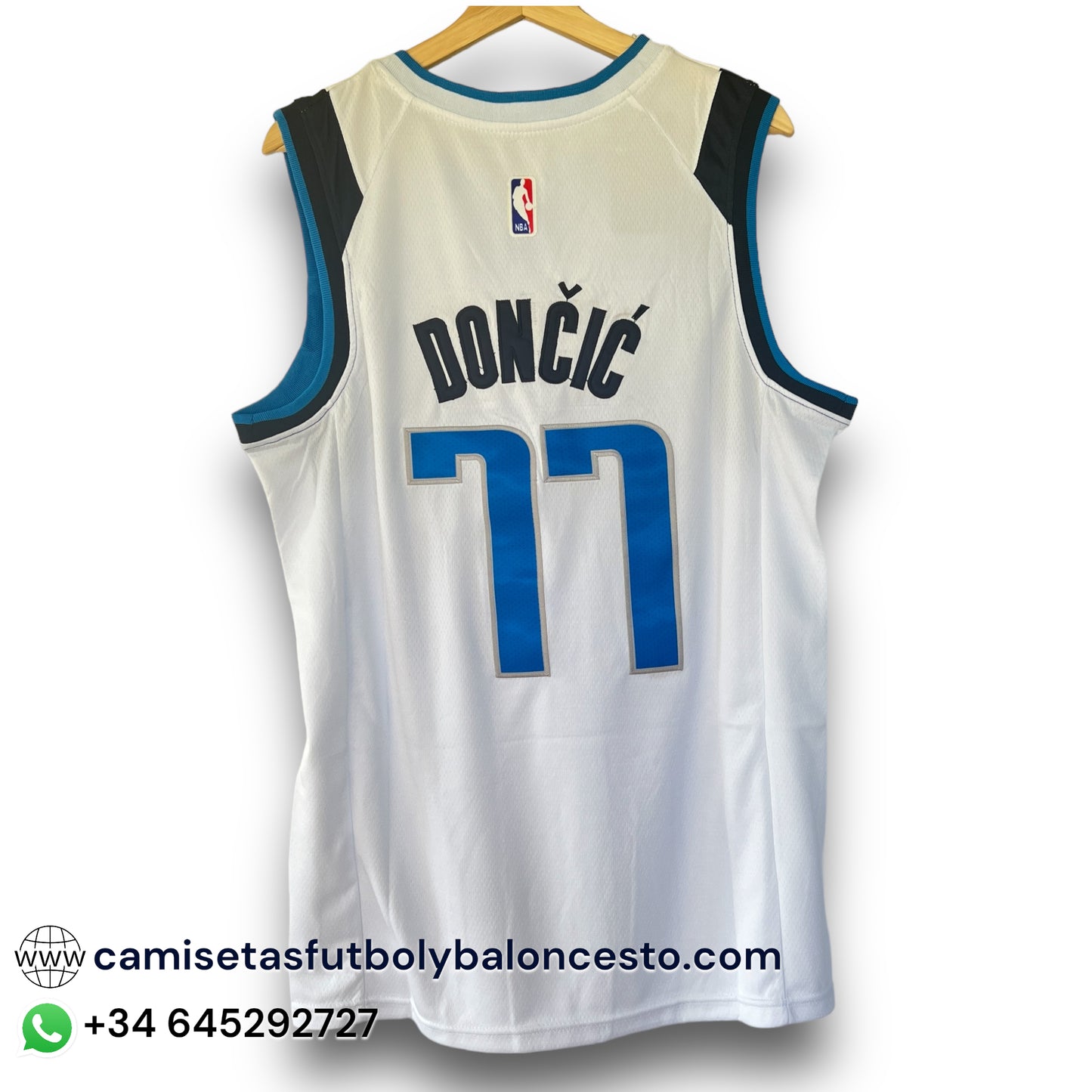 Camiseta Dallas Mavericks - Association - 20/21