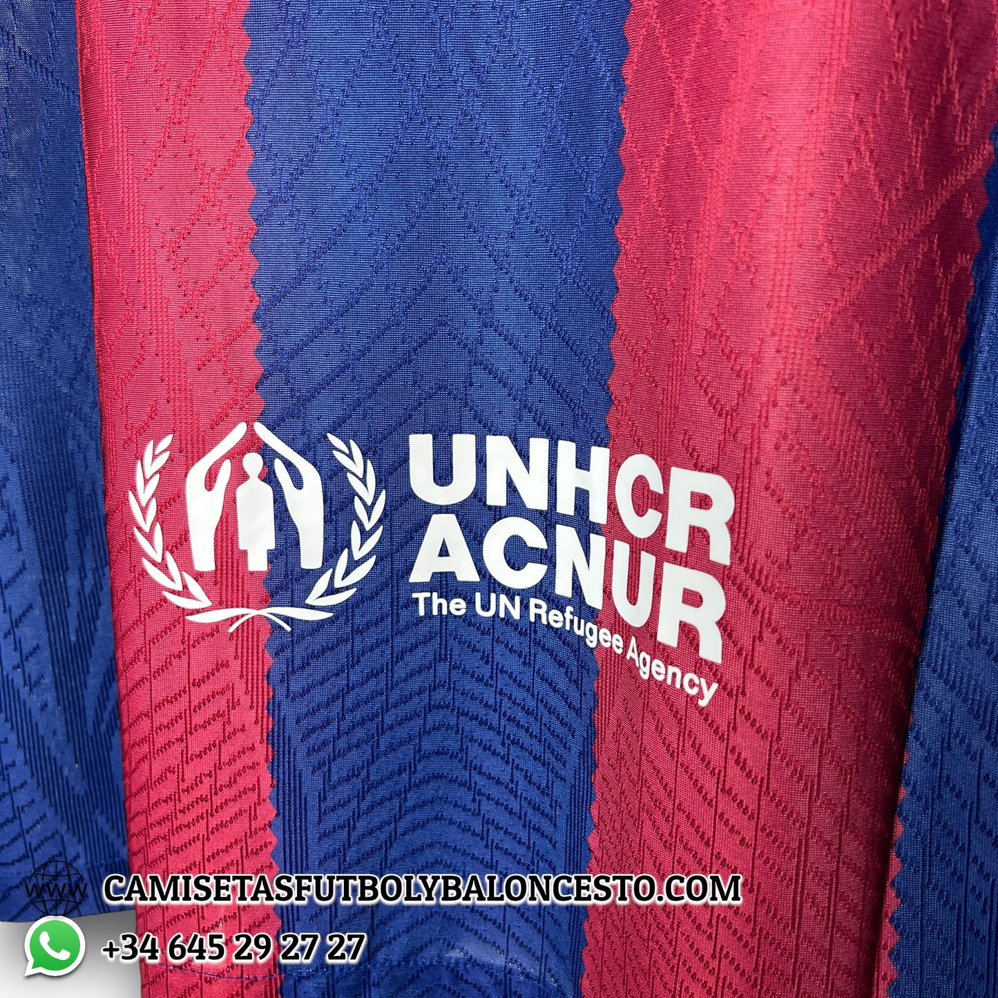 Camiseta Barcelona 2023-2024 Local - Version Pro Player