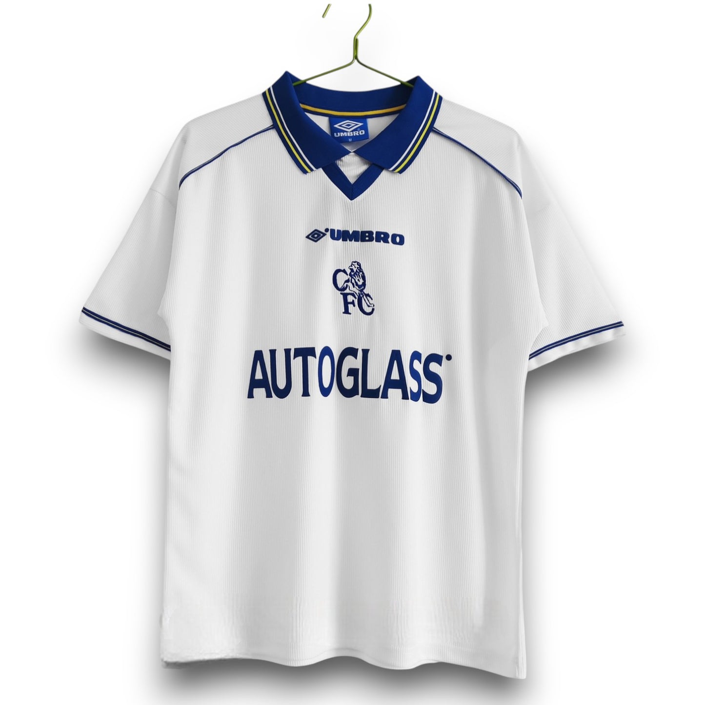 Camiseta Chelsea 1999-2001 Visitante
