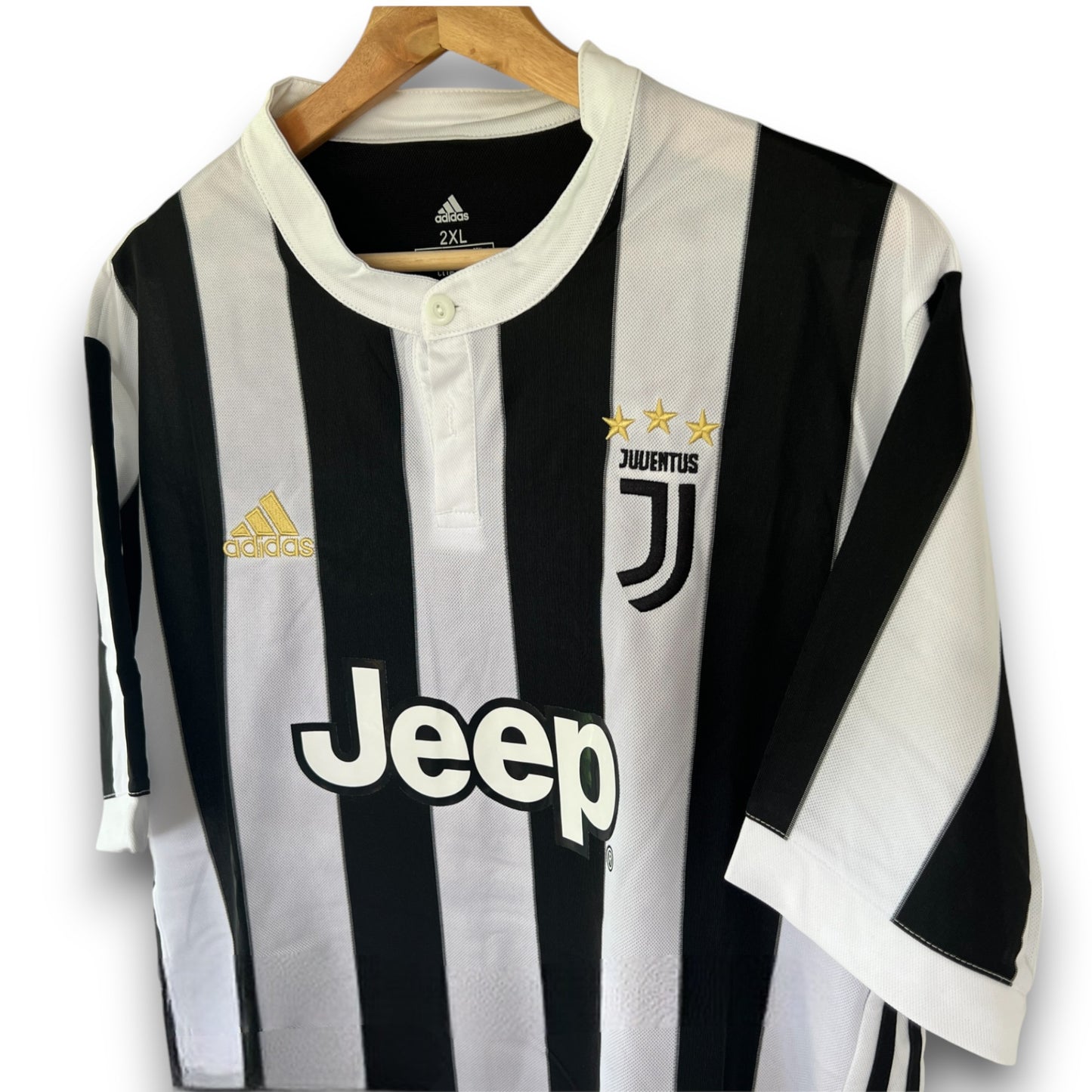 Camiseta Juventus 2017-2018 Local