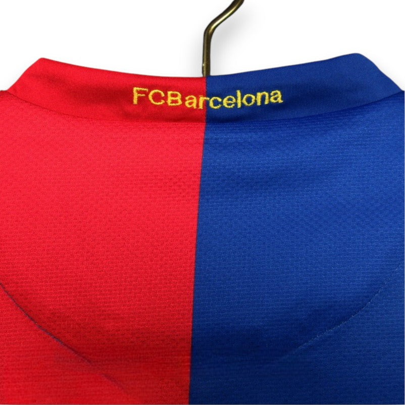 Camiseta Barcelona 2006-2007 Local