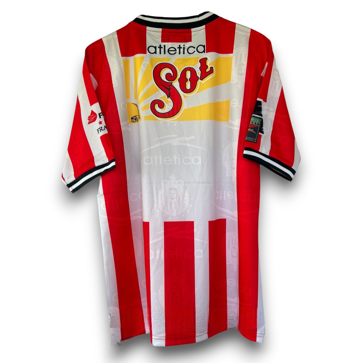Camiseta CD Guadalajara 1994-1995 Local