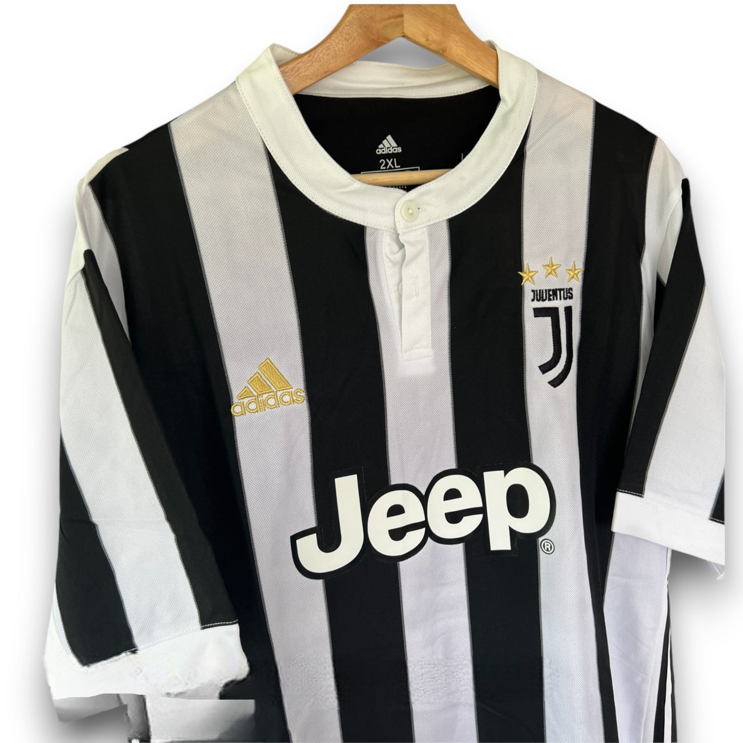 Camiseta Juventus 2017-2018 Local